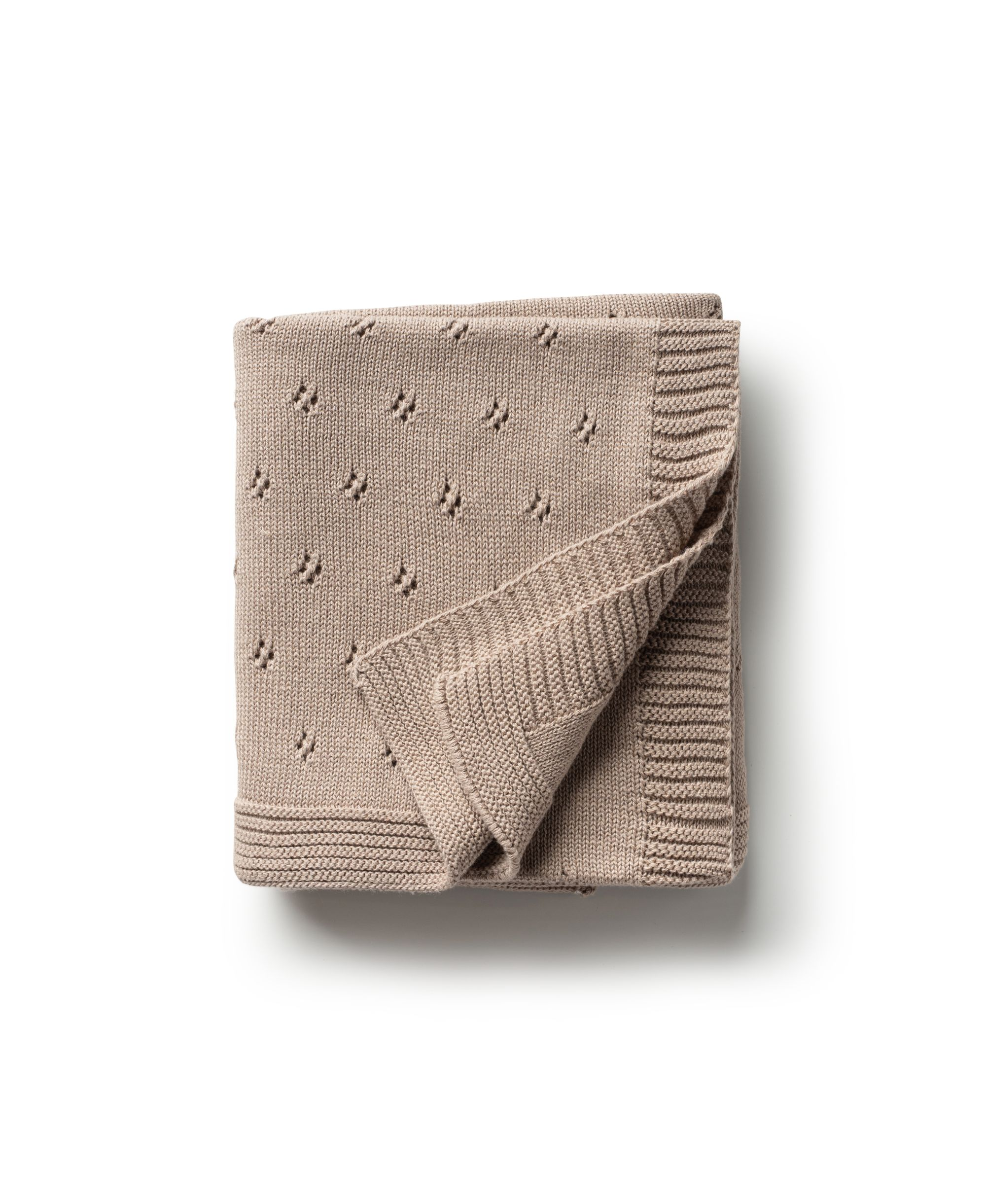 Flower Stone Baby Blanket — Image 3