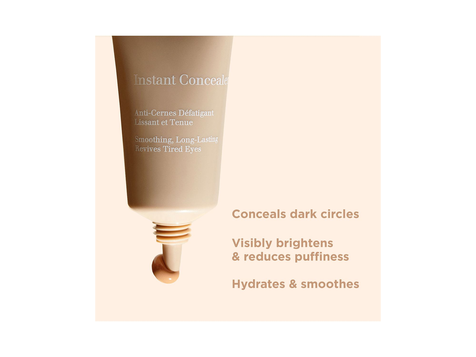 Instant Concealer Long-Wearing & Brightening for Dark Circles 0.5 oz. — Image 7