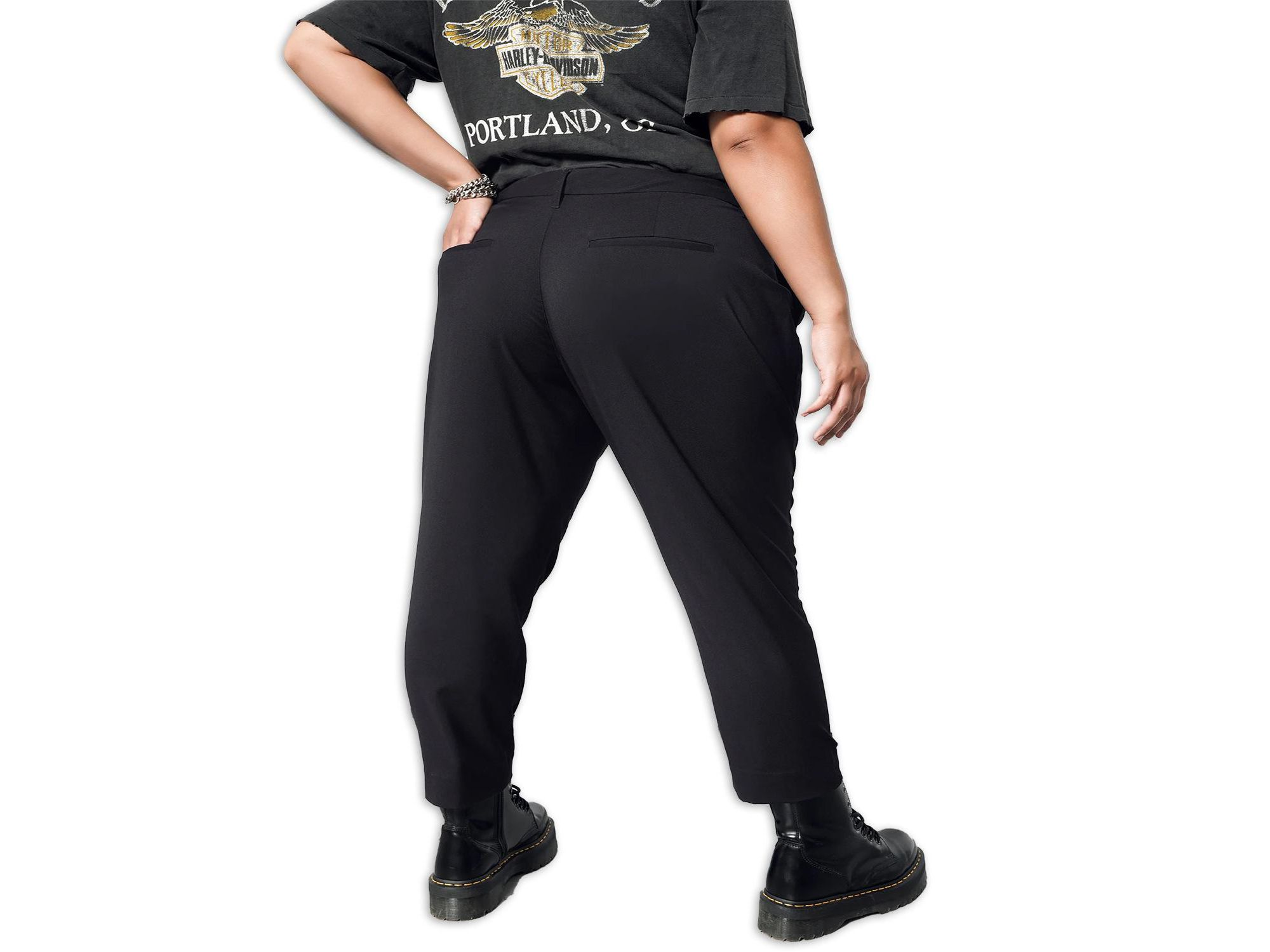 The Empower Slim Crop Pant — Image 4