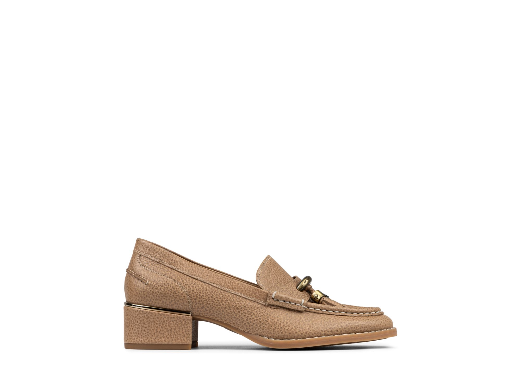 Women's Mirabel Tailored Tassel Pumps — Image 4