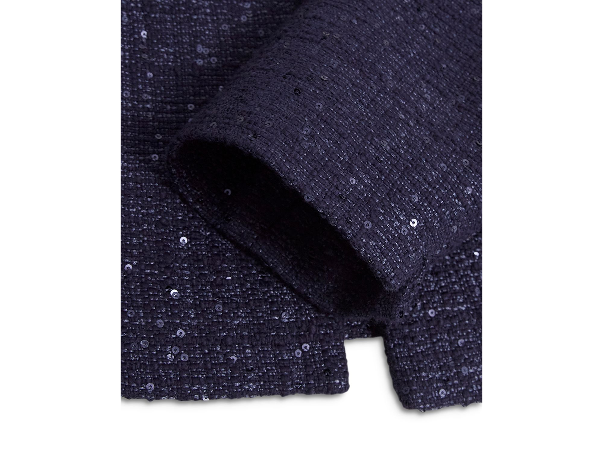Prisha Tweed Jacket — Image 4