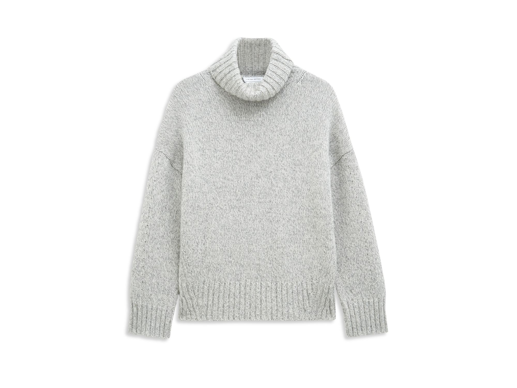October Limited Collection Yardley Sweater — Image 4
