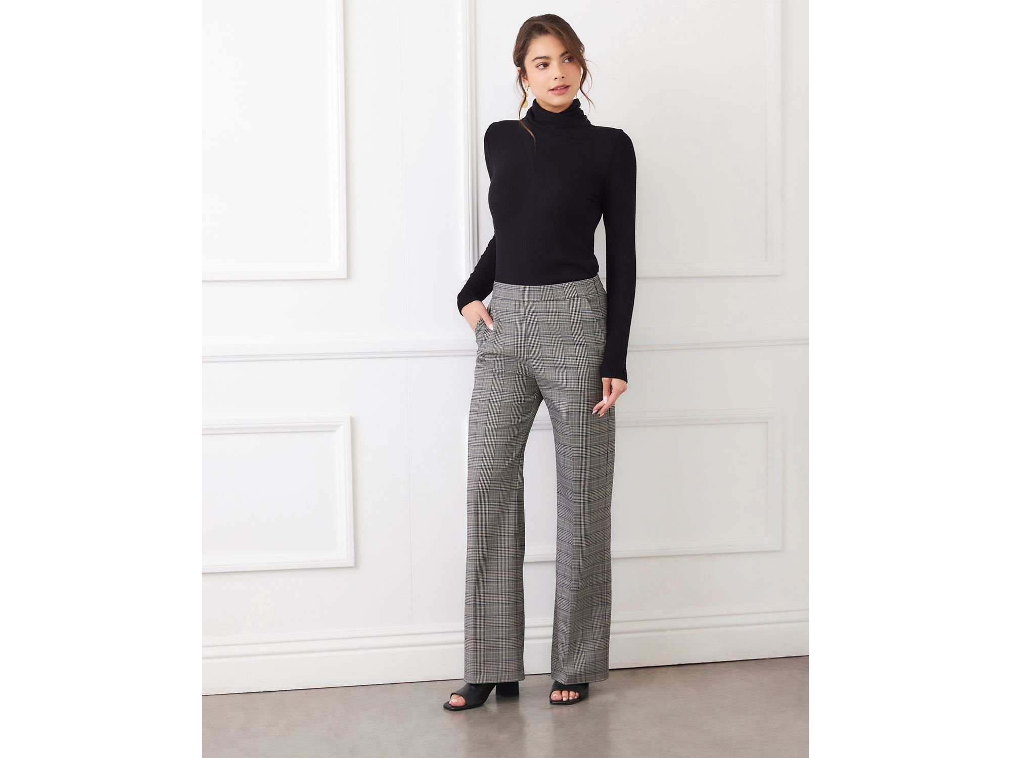 Straight Leg Pants — Image 4