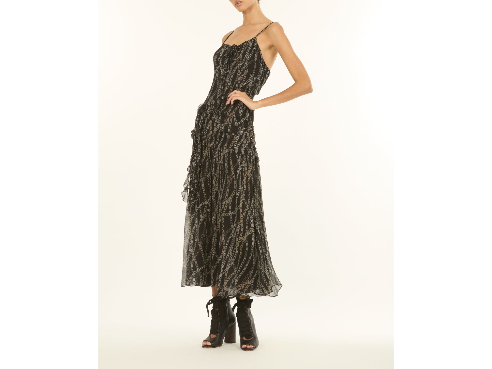 Mira Maxi Dress — Image 6