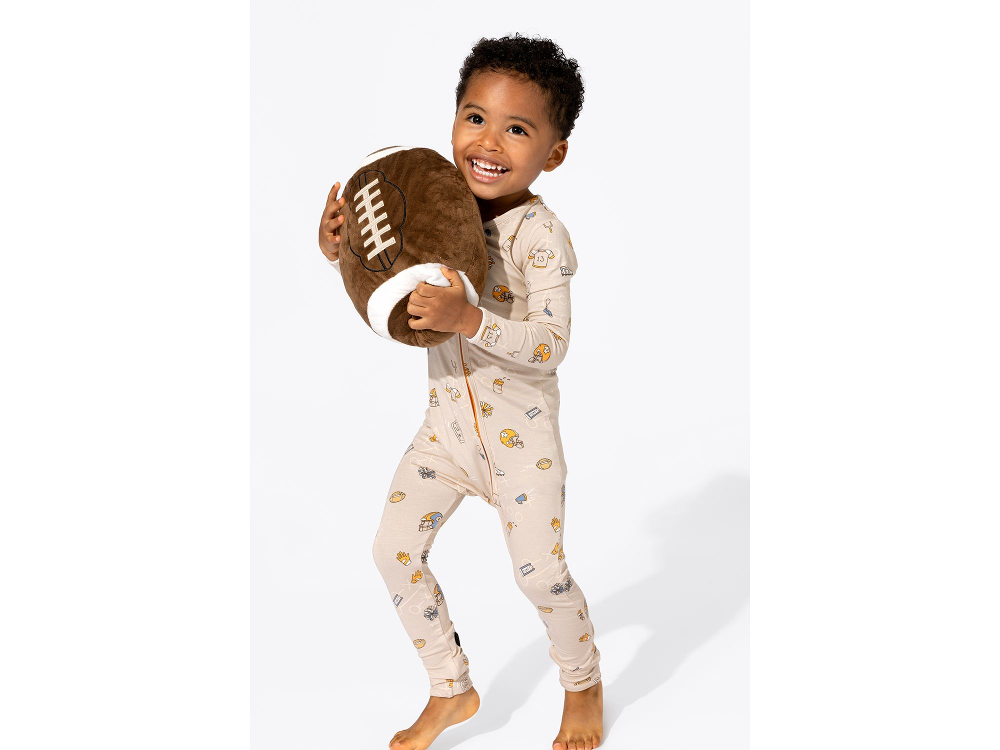 Unisex Sports Convertible Footie Bundle - Baby — Image 4