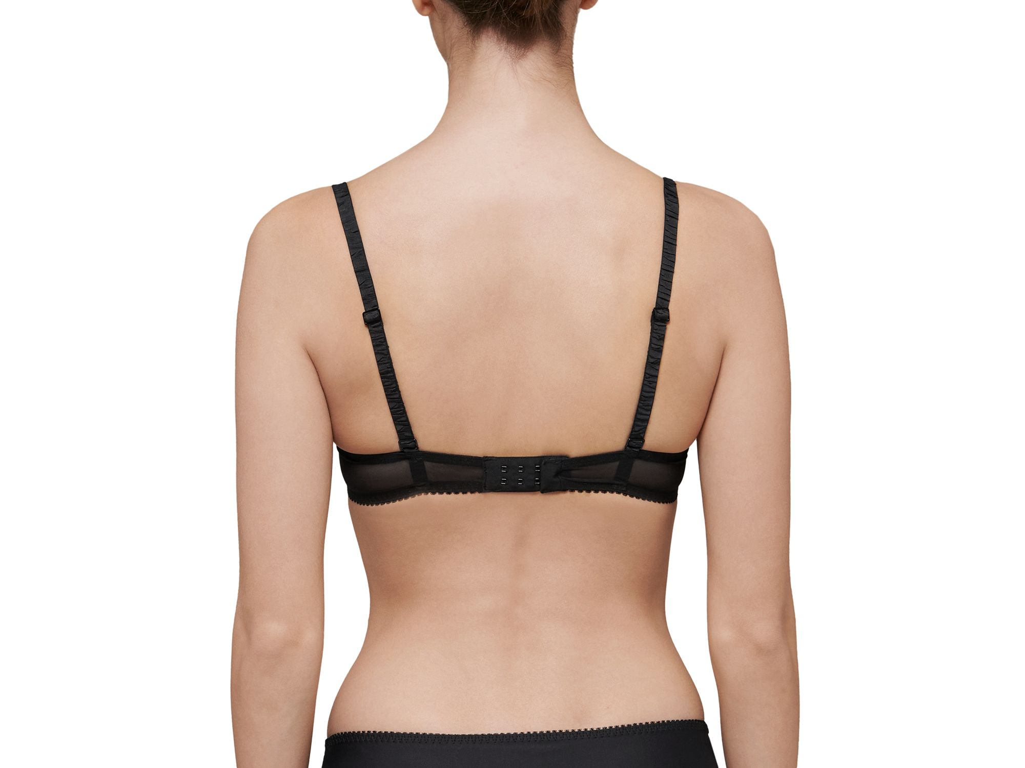 Intrigue Triangle Contour Bra — Image 6