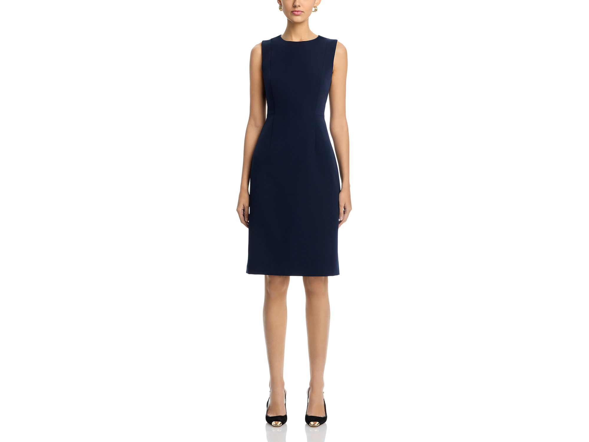 Meridian Sheath Dress — Image 6