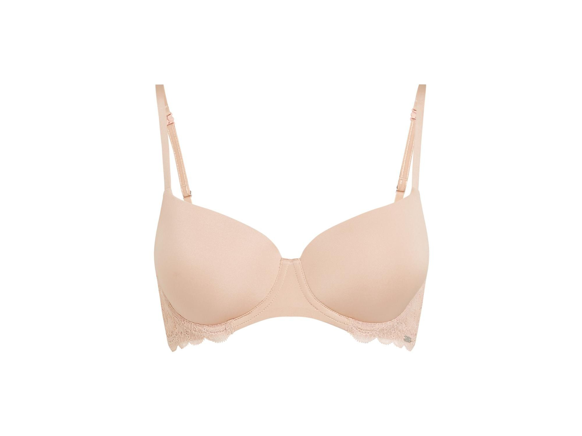 Angie Padded Underwired Bra — Image 7