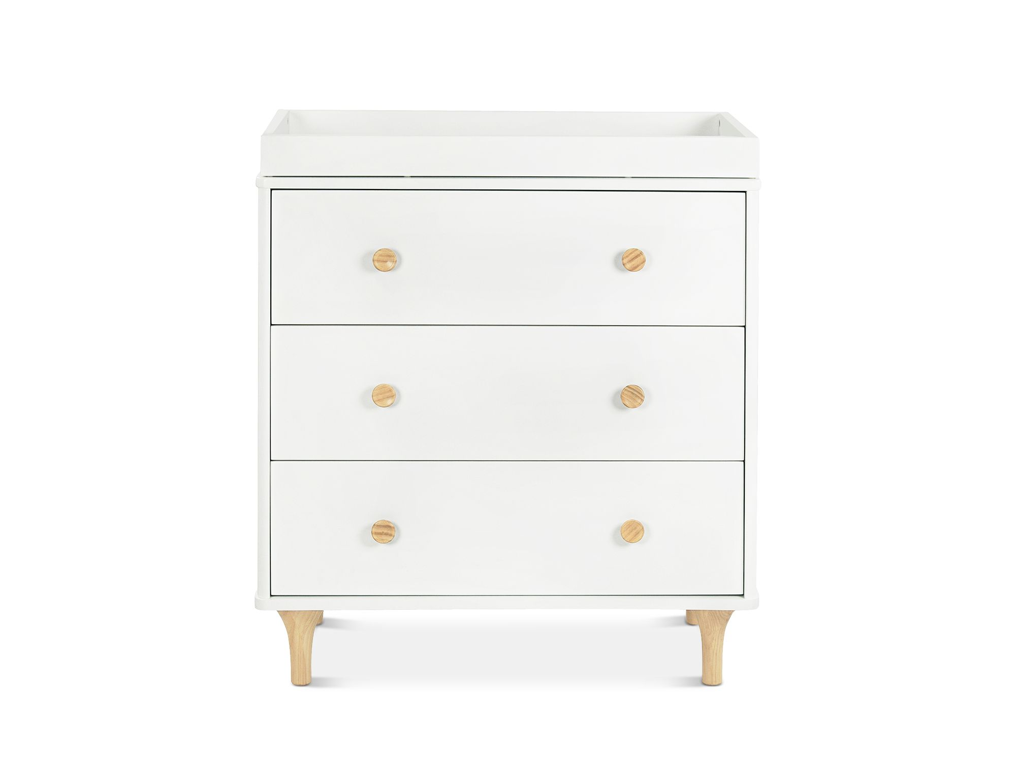 Lolly 3 Drawer Changing Dresser — Image 6