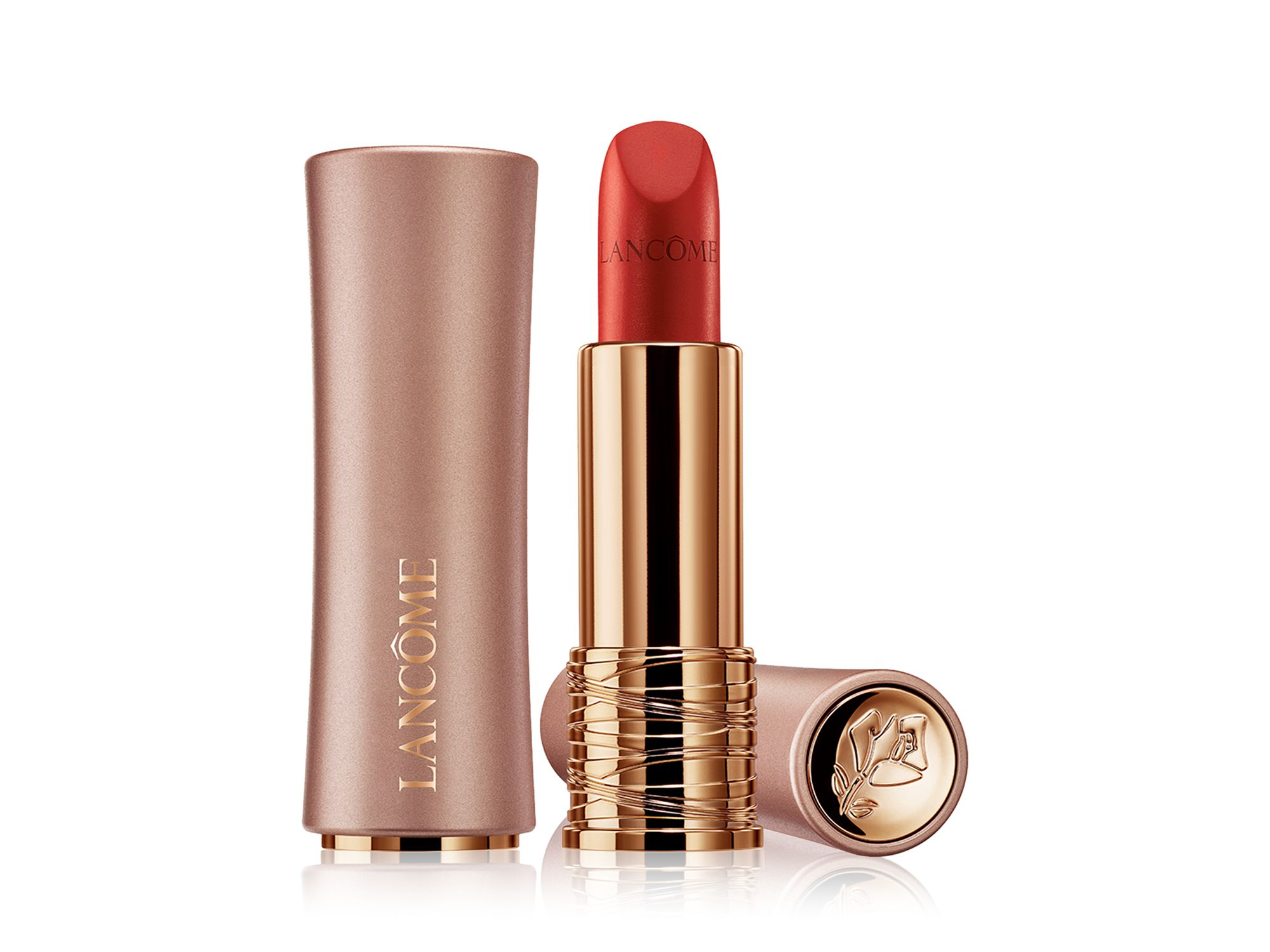 L'Absolu Rouge Intimatte Lipstick — Image 8