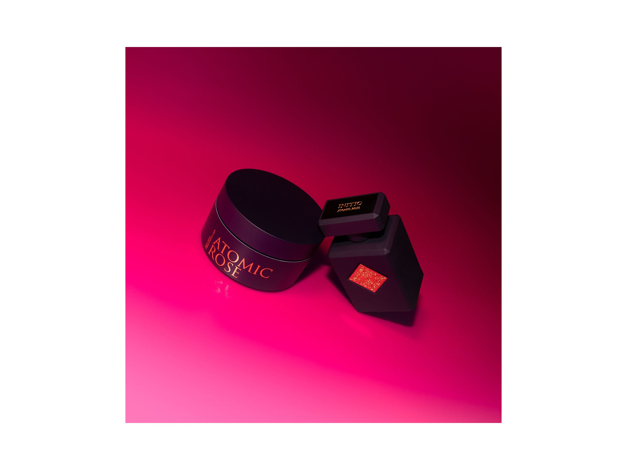 Atomic Rose Body Cream 6.7 oz. — Image 4