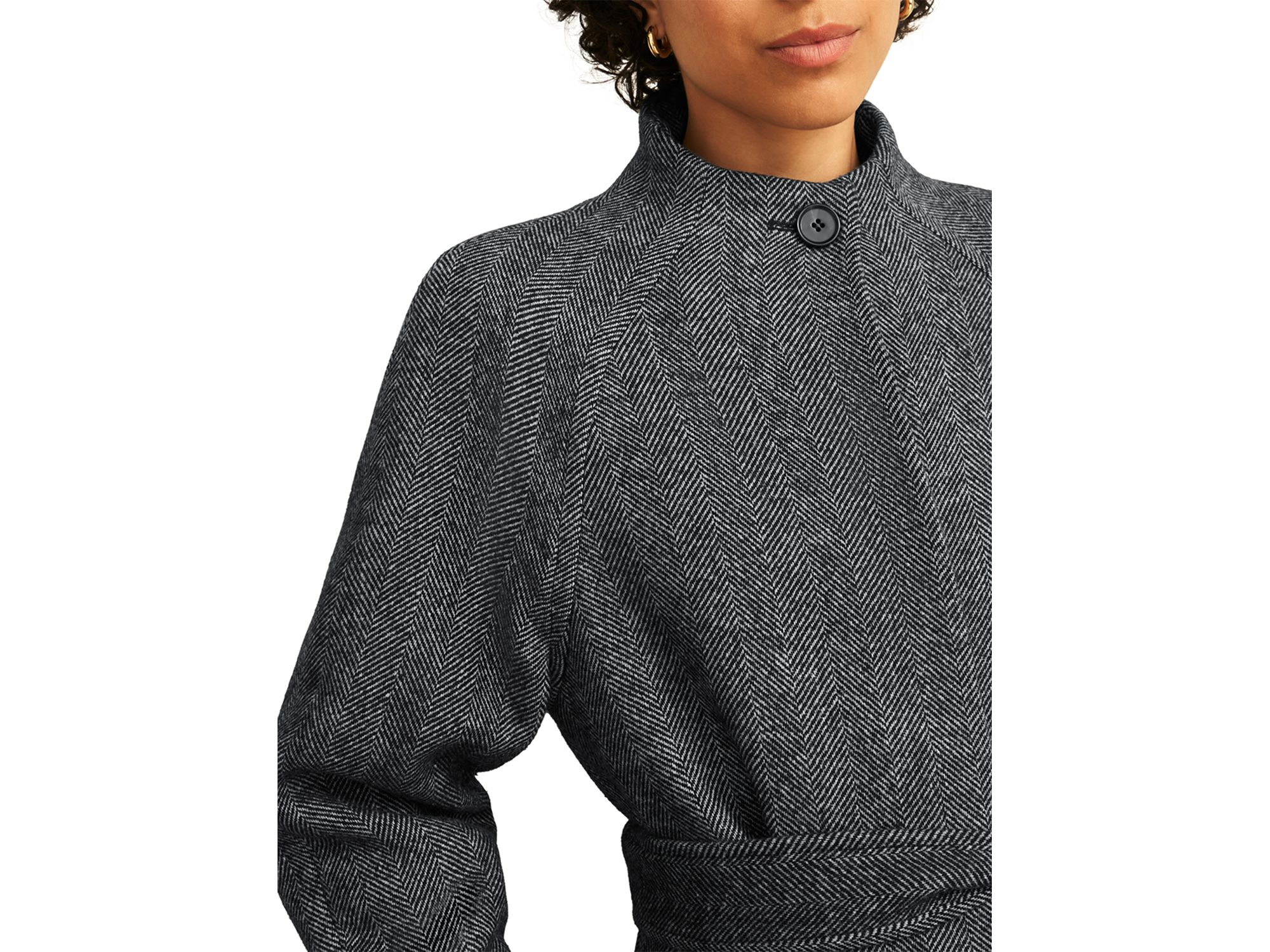 September Limited Collection Talbot Coat — Image 6
