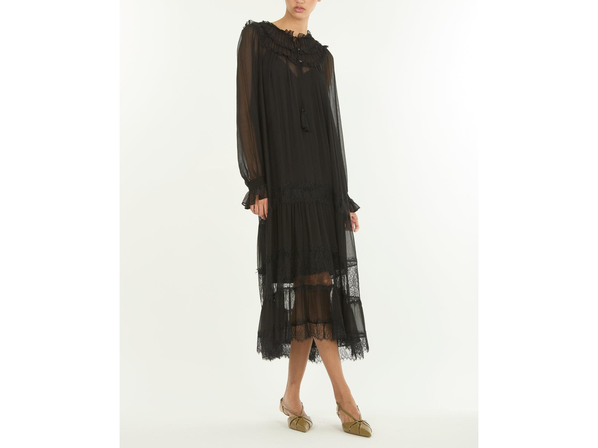 Bree Maxi Dress — Image 8
