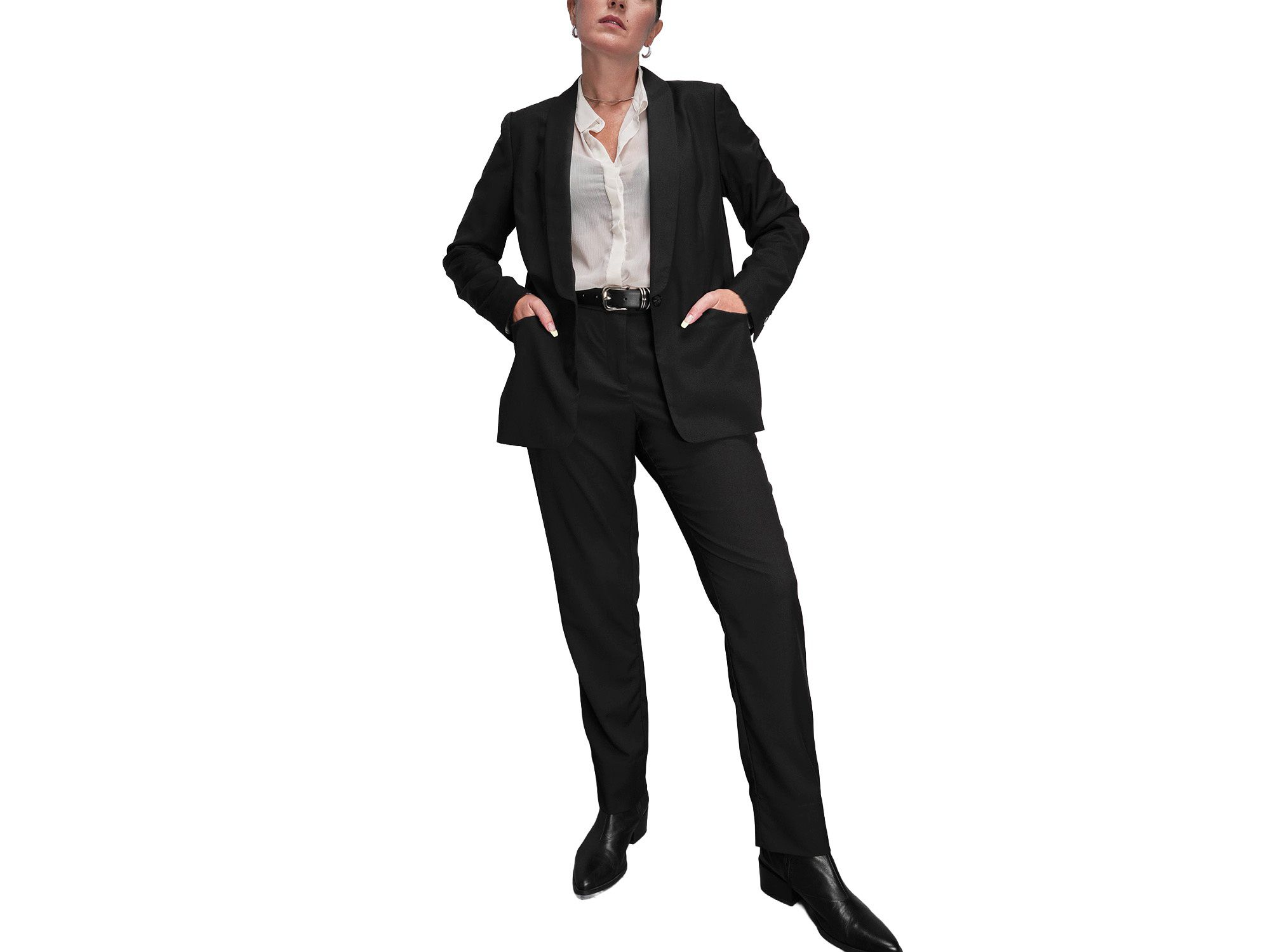 The Empower Tux Blazer — Image 10