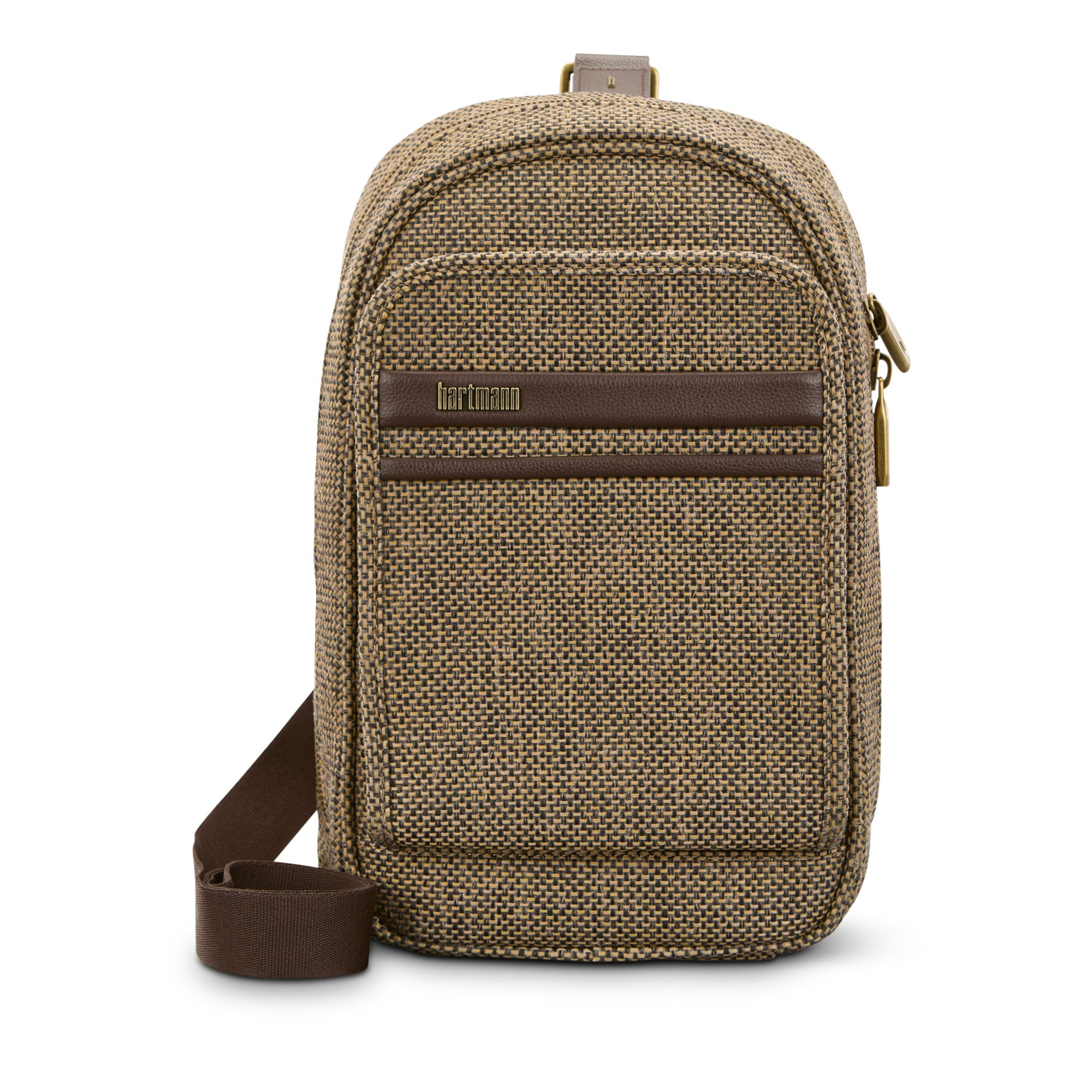 Tweed Sling Bag — Image 7