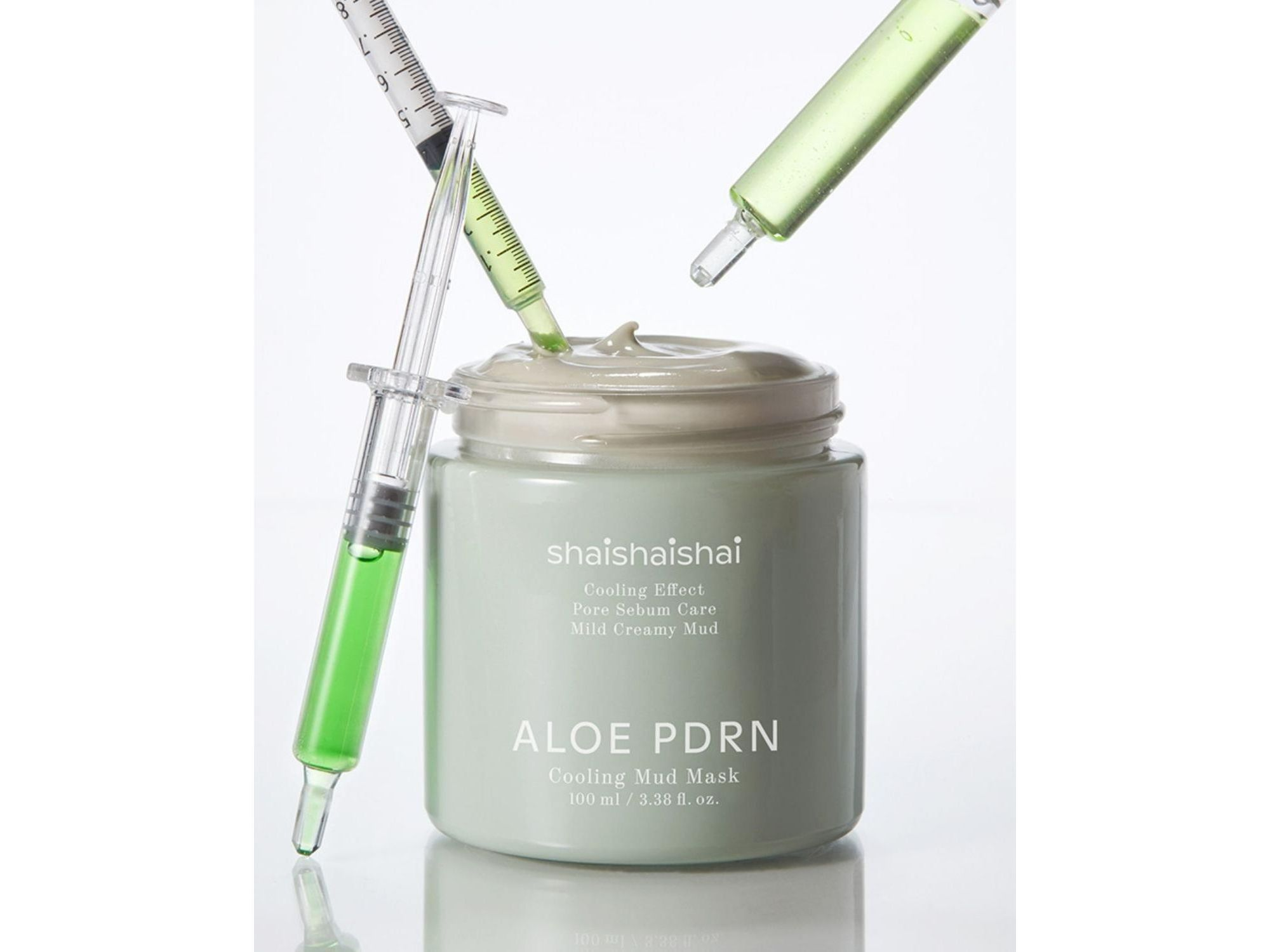 Aloe PDRN Cooling Mud Mask — Image 4