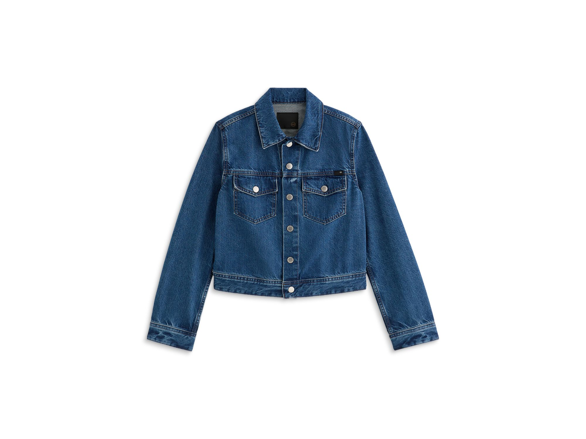 Molly Trucker Jacket — Image 5