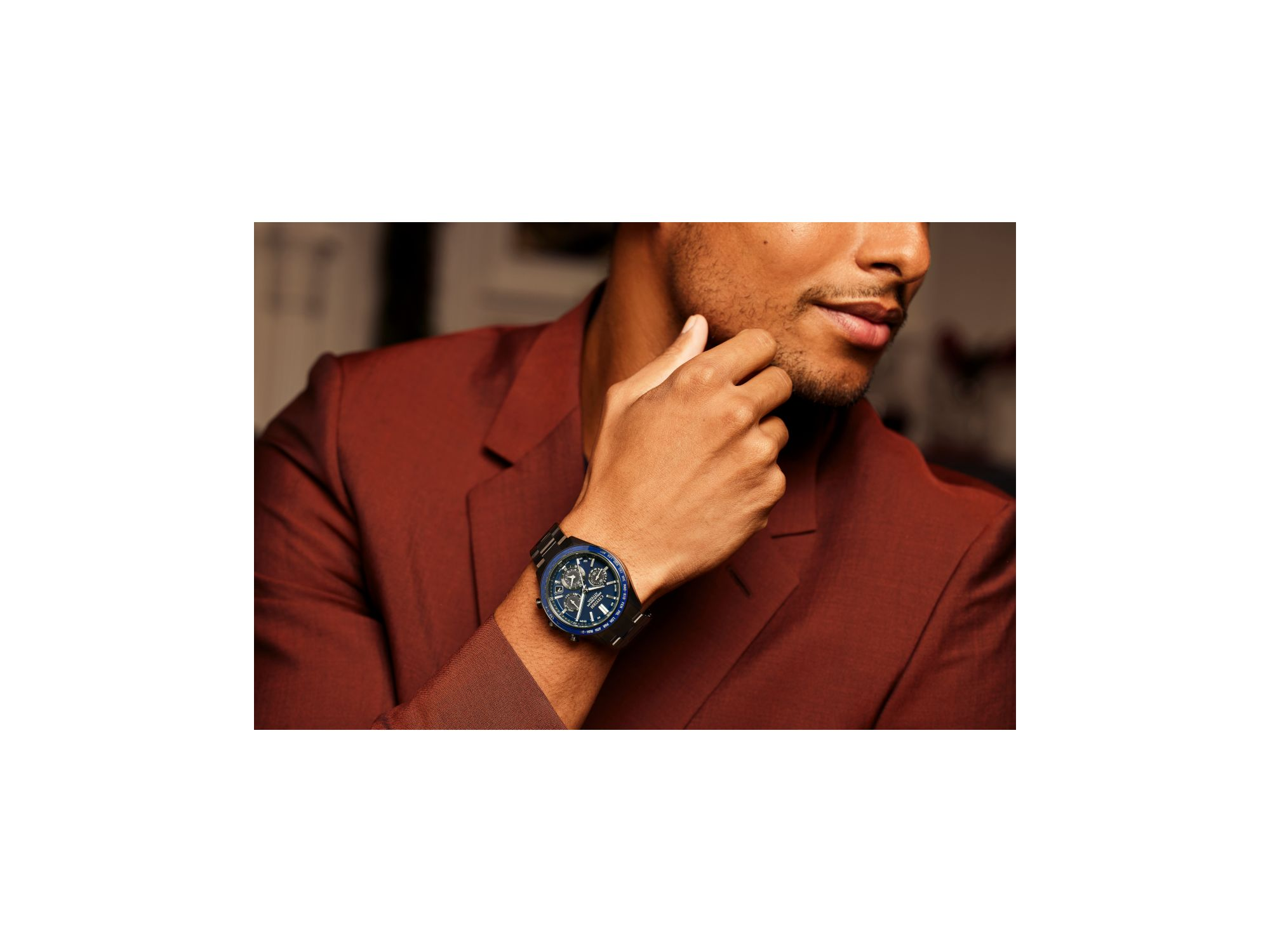 Attesa Chronograph, 45mm — Image 3