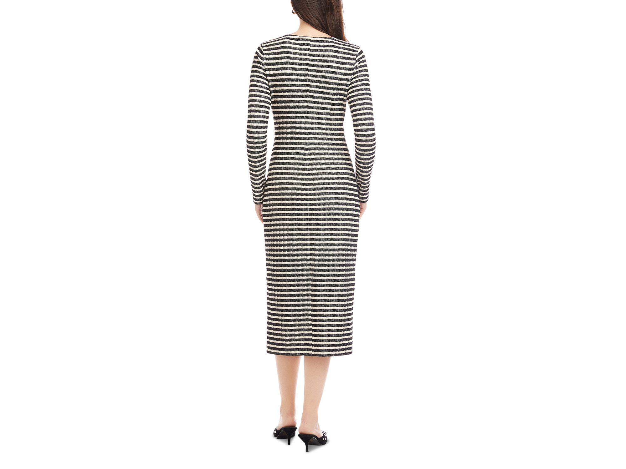 Tyler Side Twist Dress — Image 7