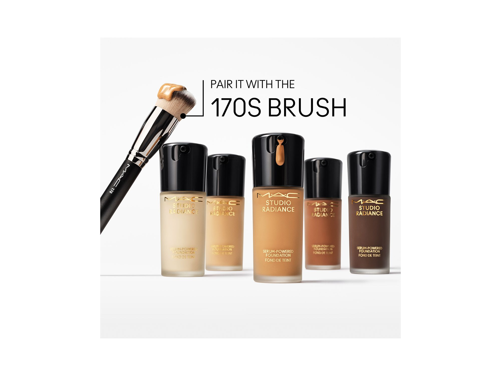 Studio Radiance Serum Powered Foundation — Image 6