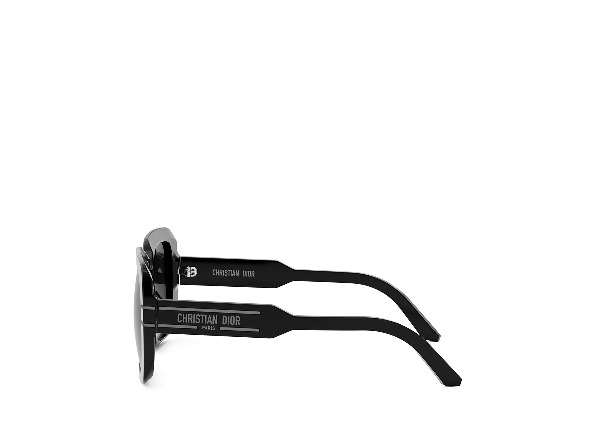 Signature S11I Square Sunglasses, 54mm — Image 5