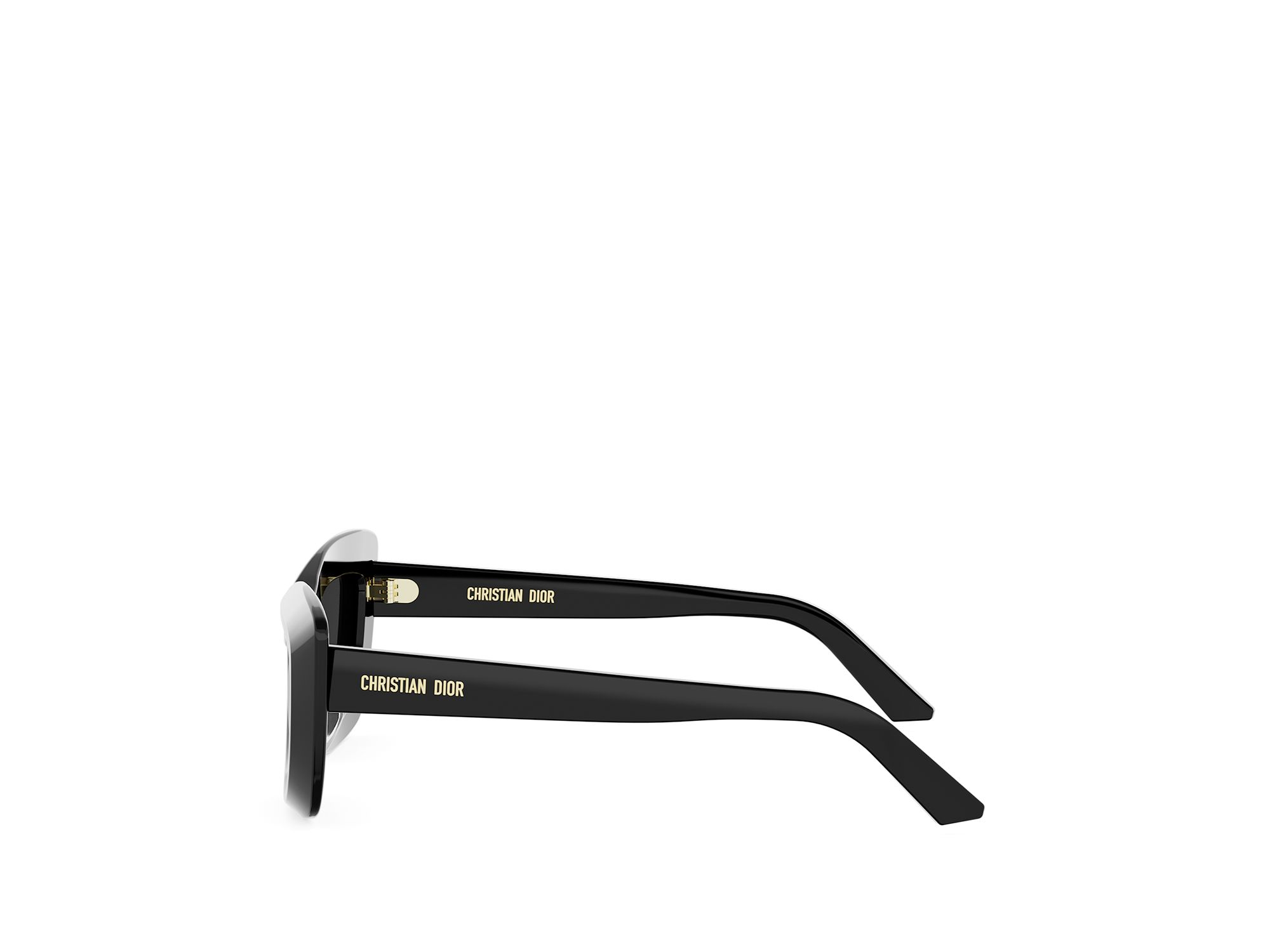 Midnight B3F Cat Eye Sunglasses, 56 mm — Image 6
