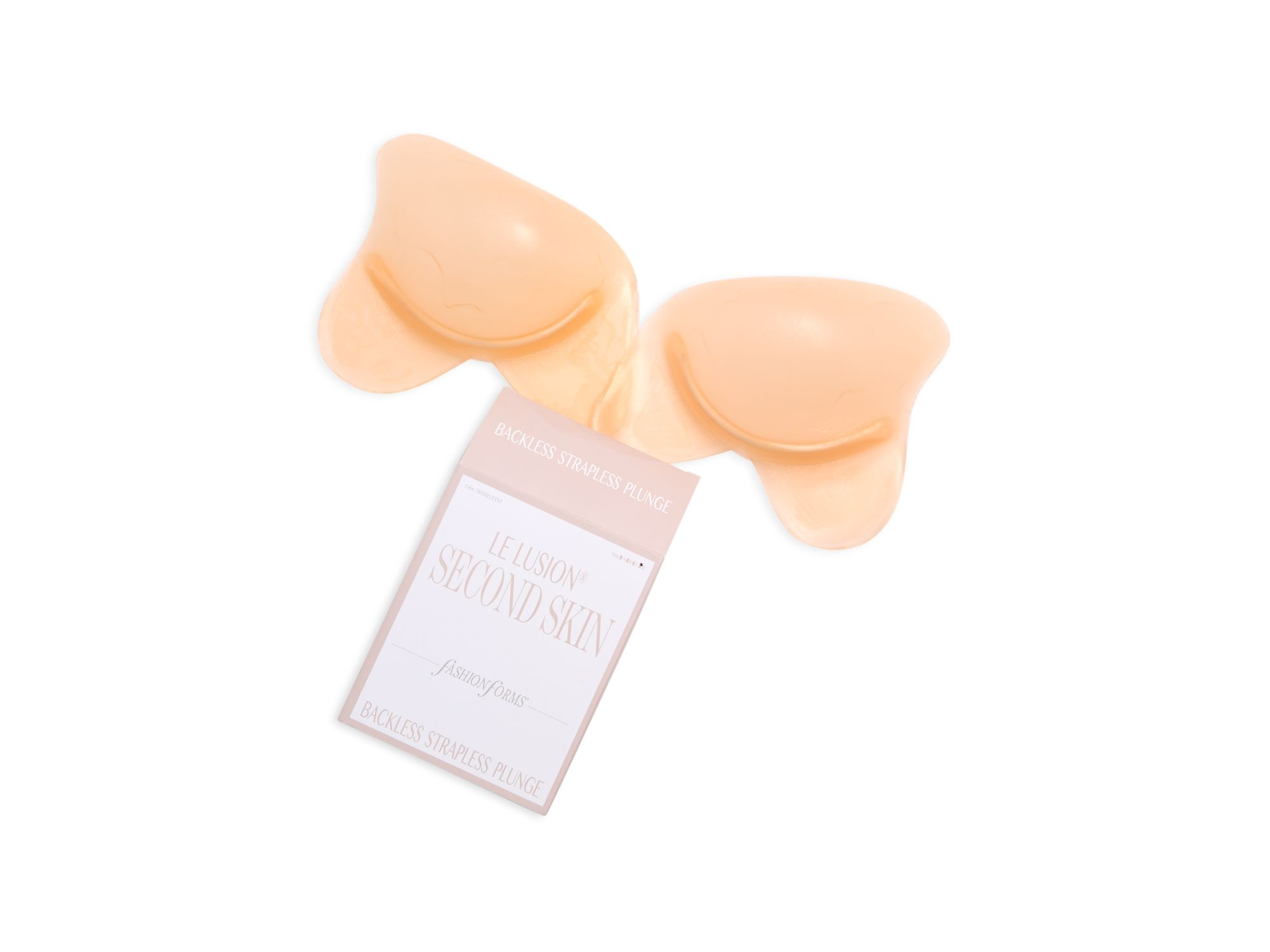 Le Lusion Second Skin Adhesive Push-Up Bra — Image 5