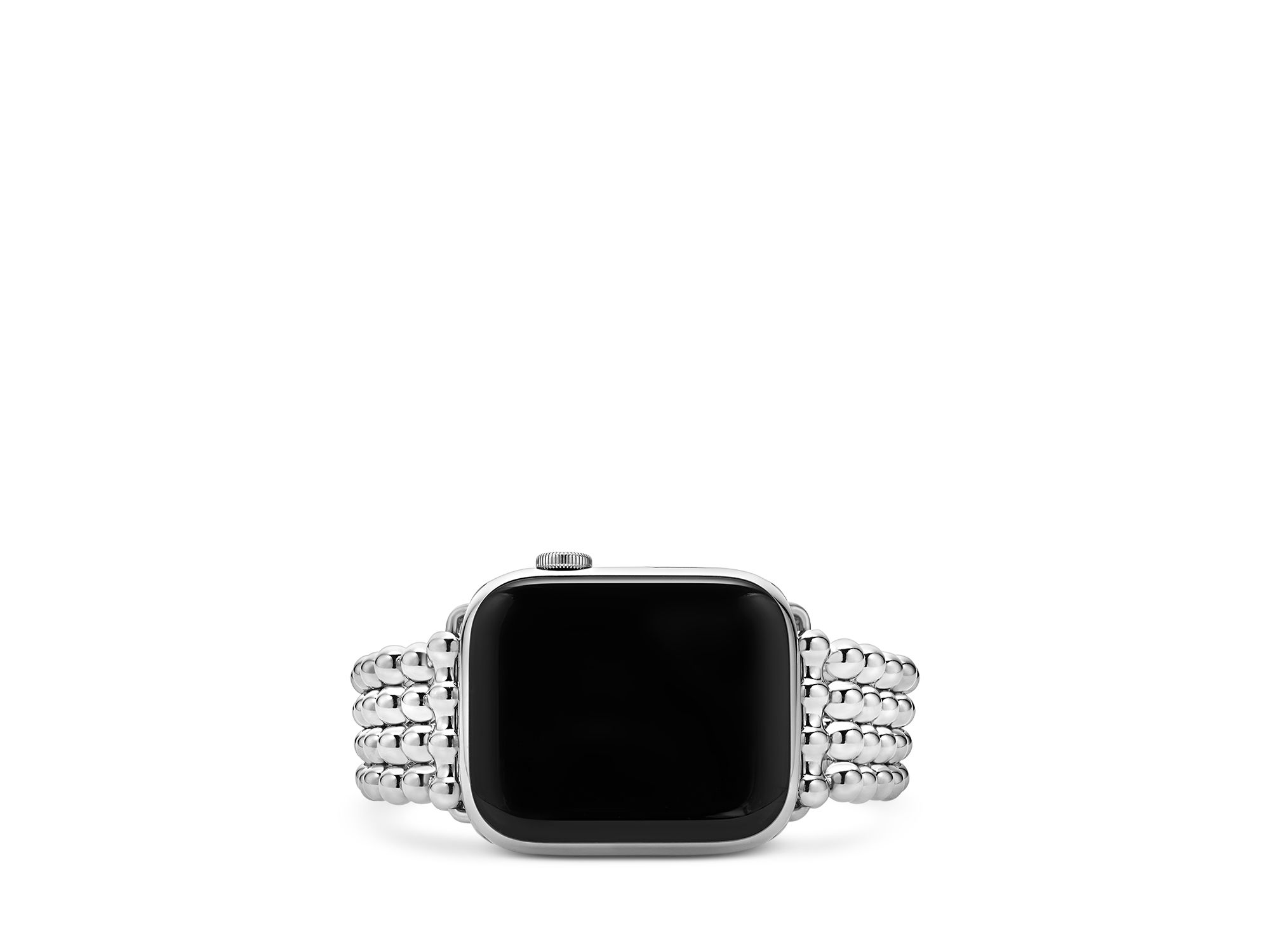 Smart Caviar Taper Apple Watch® Bracelet, 42mm - 49mm — Image 6