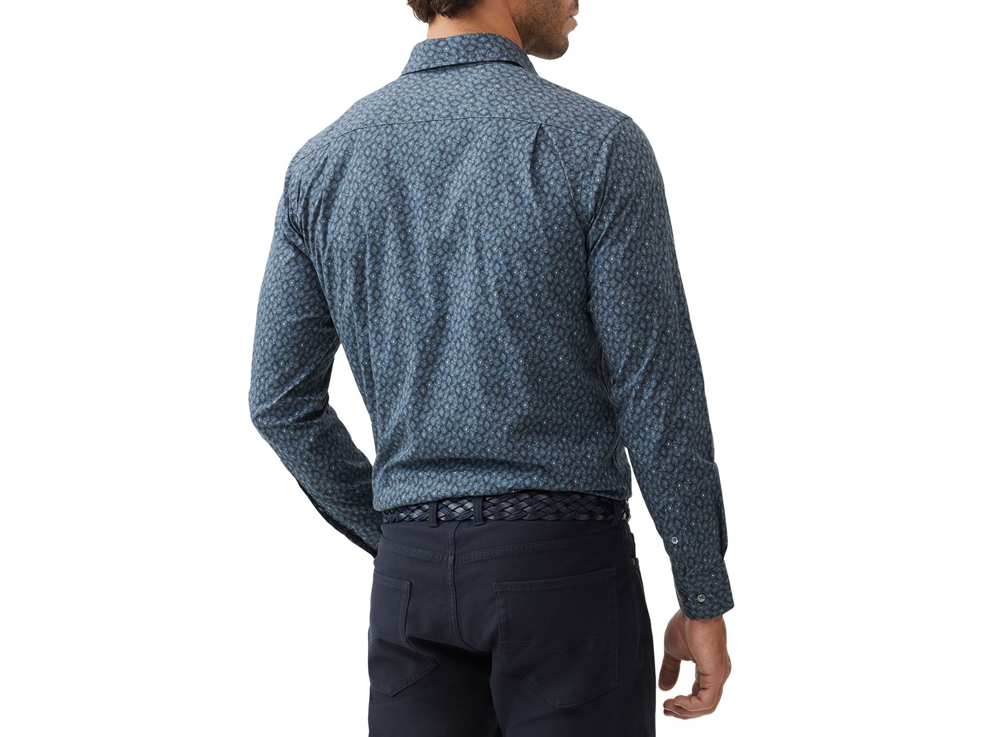 Bellmount Button Front Shirt — Image 3