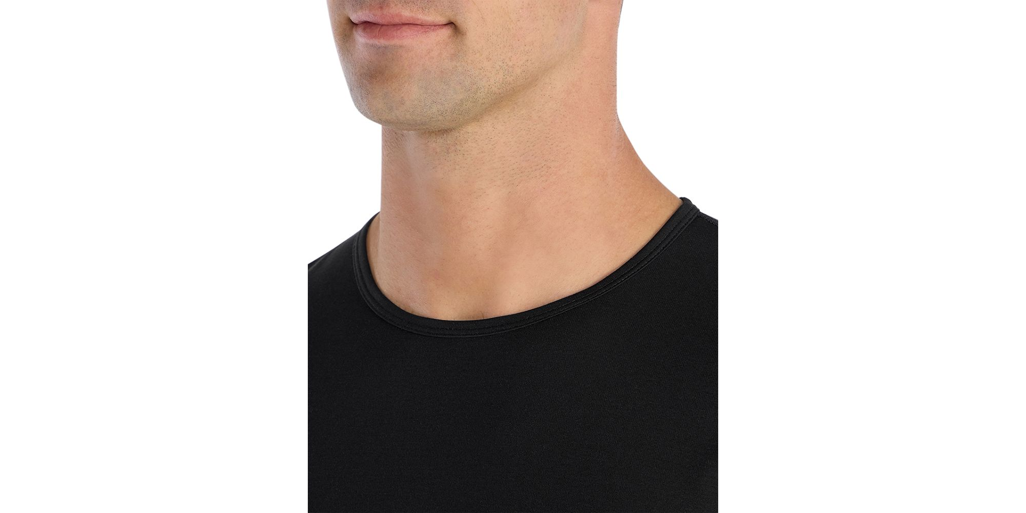 Long Sleeve Crewneck Tee — Image 3