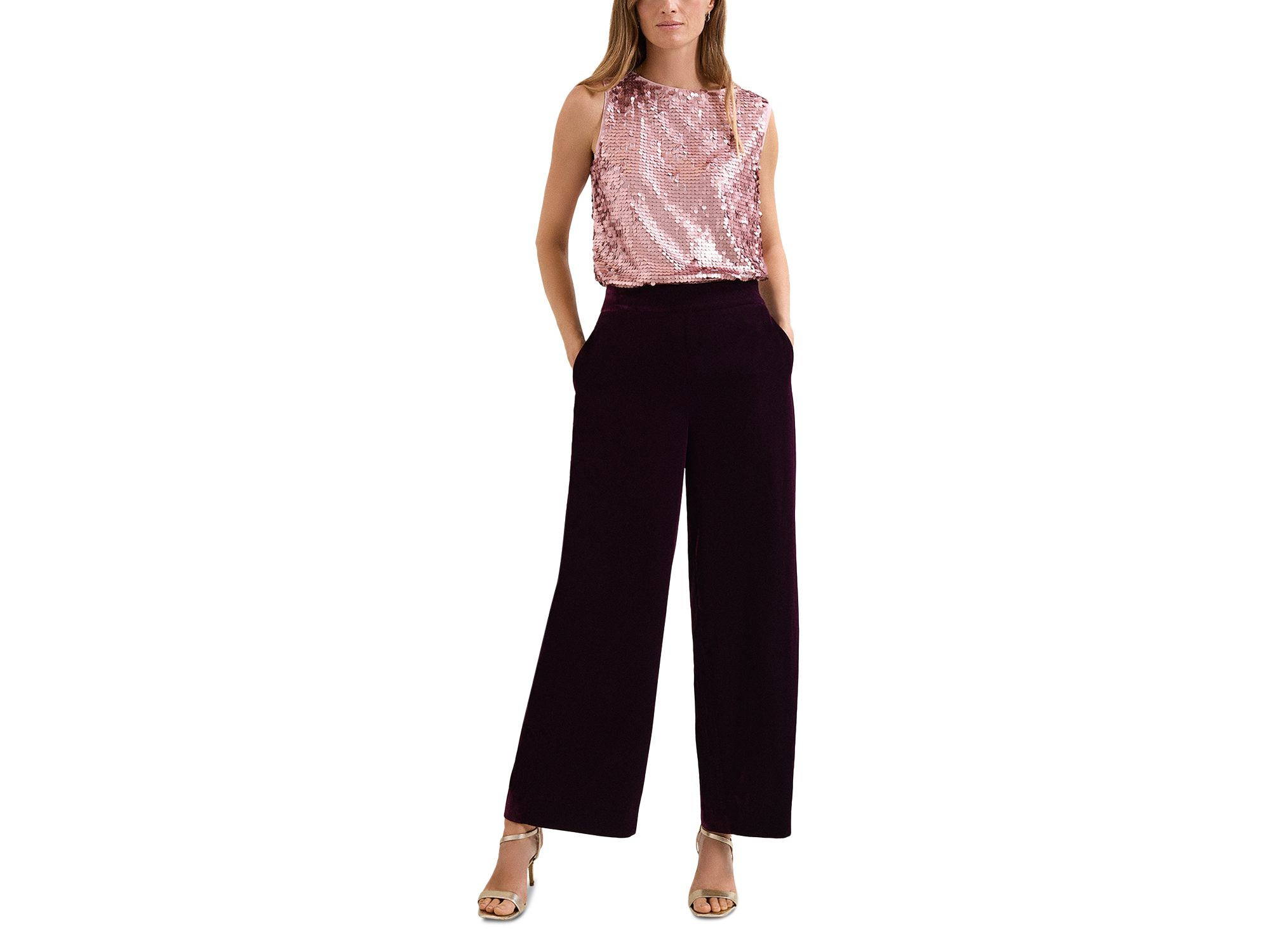 Tasha Sequin Top — Image 7