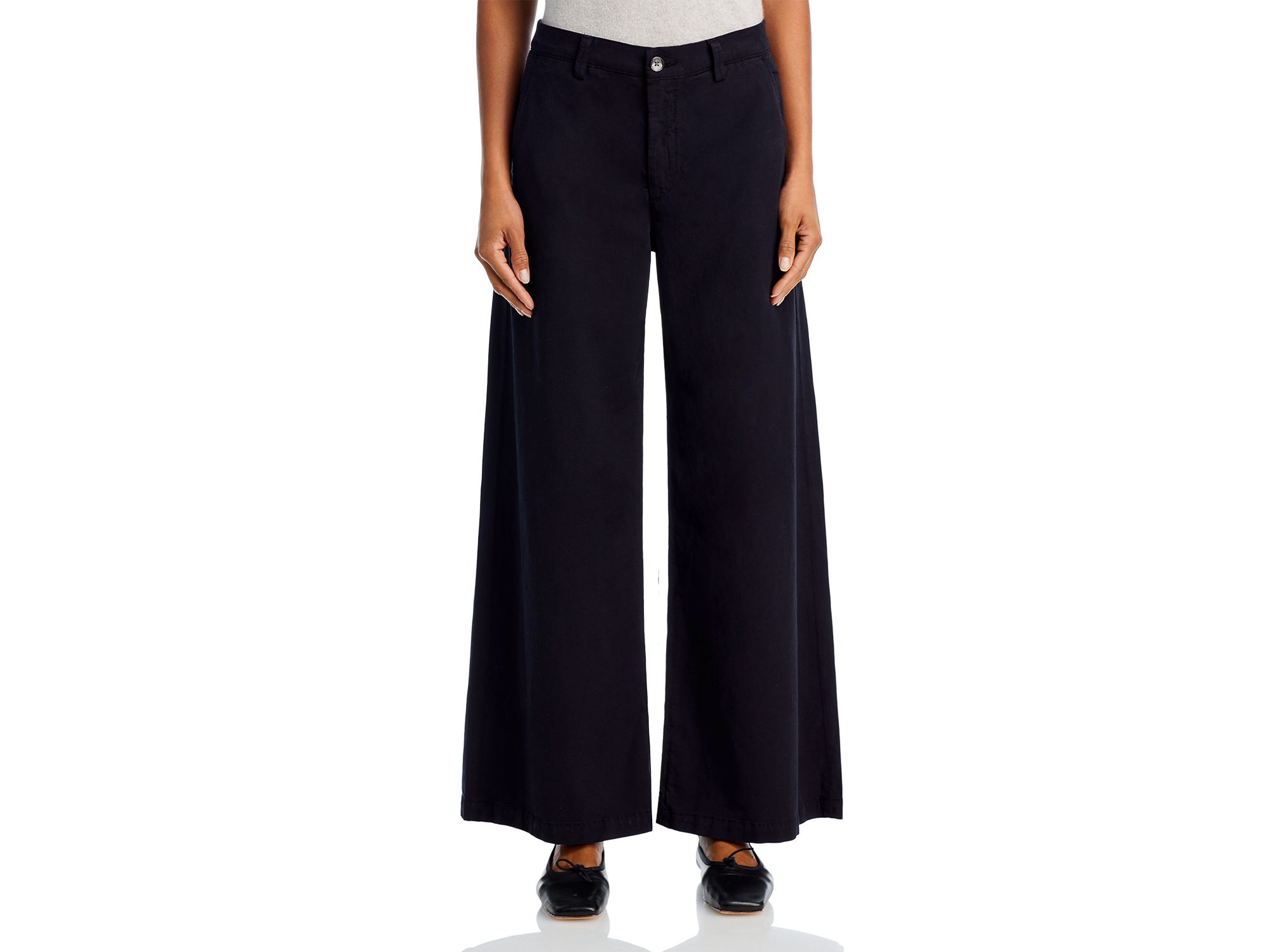 Caden Wide Leg Pants — Image 5