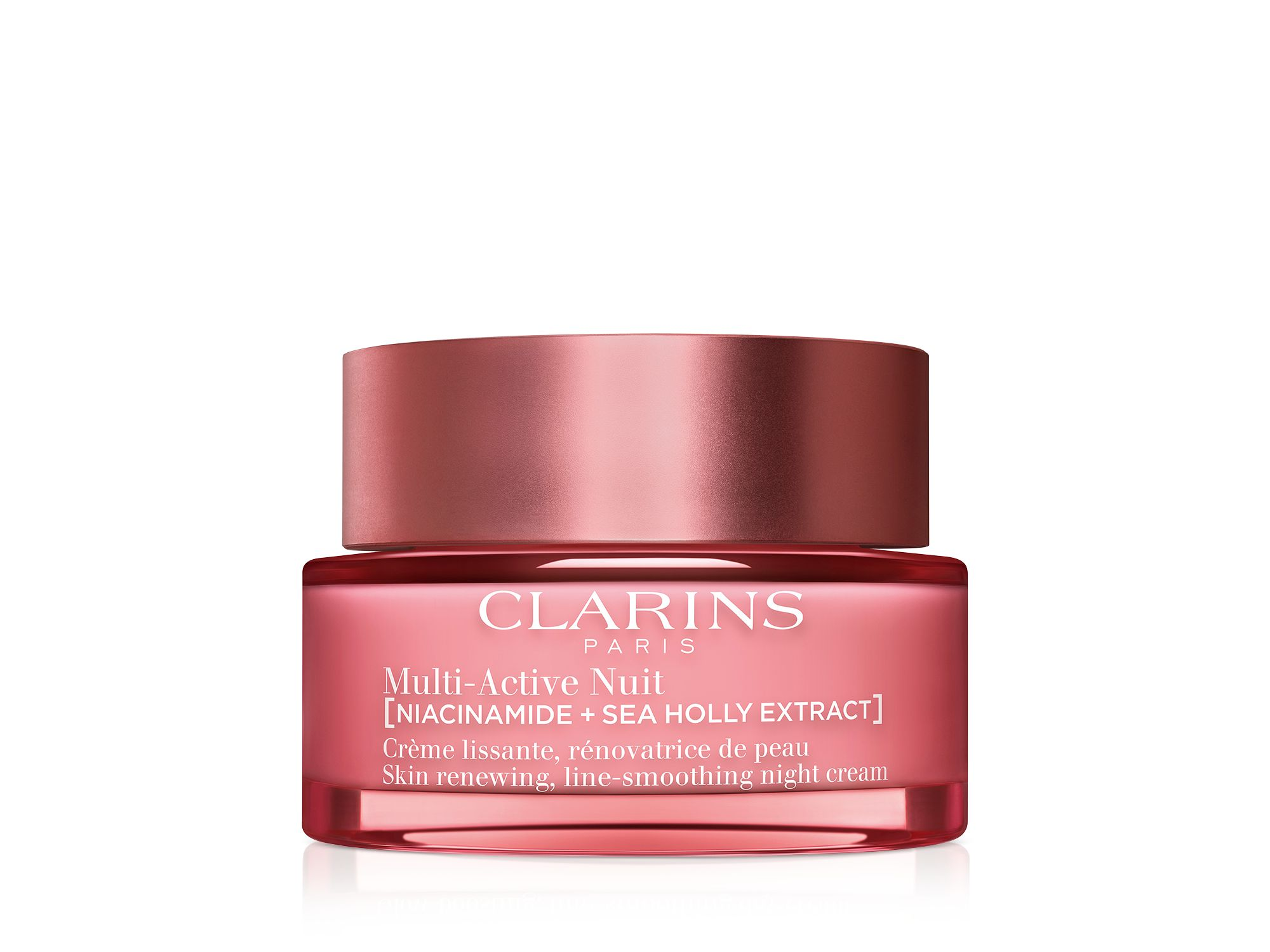 Multi Active Night Moisturizer for Lines, Pores & Glow with Niacinamide 1.7 oz. - Image 1