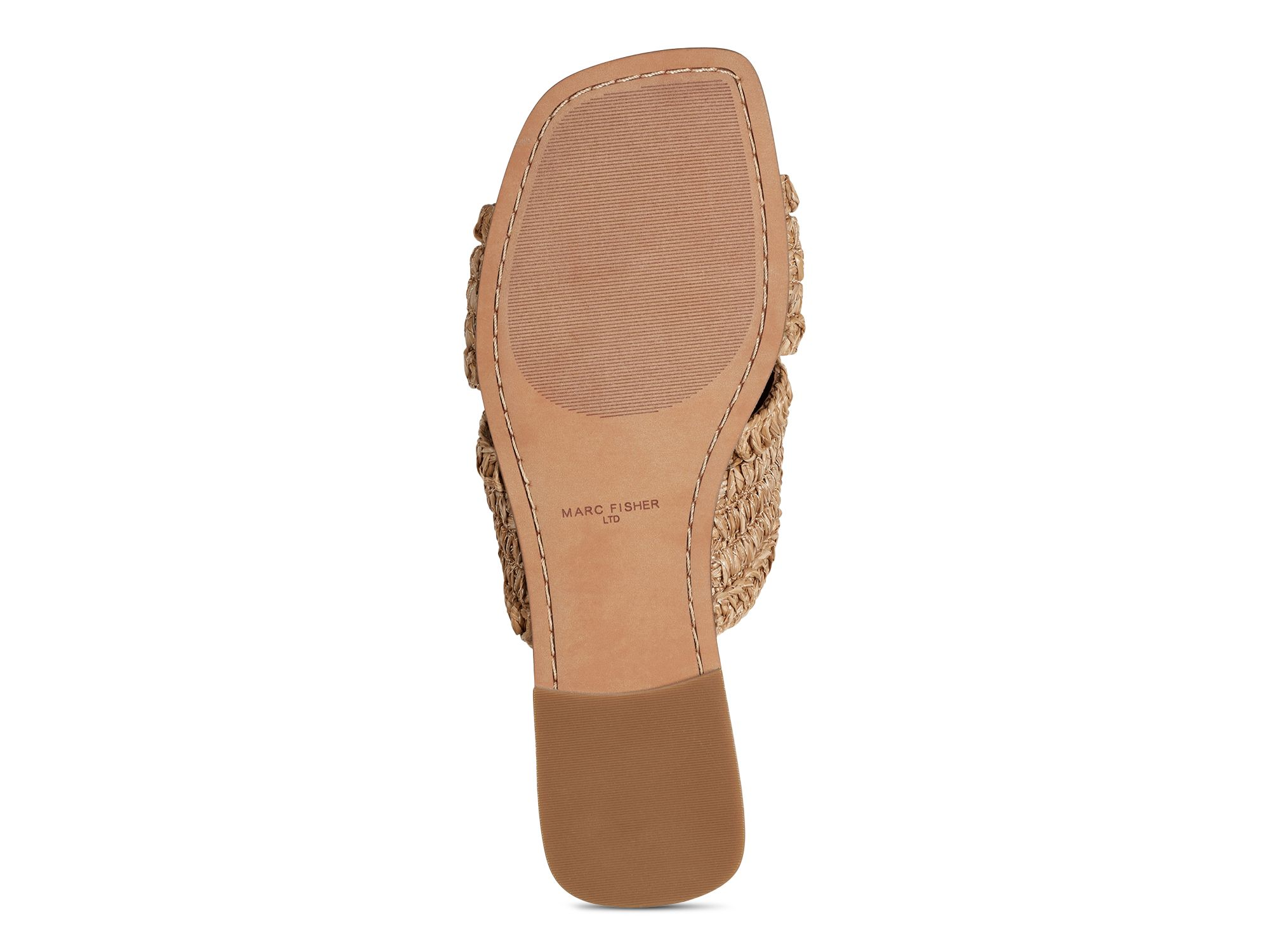 Women's Woven Slide Sandals — Image 4