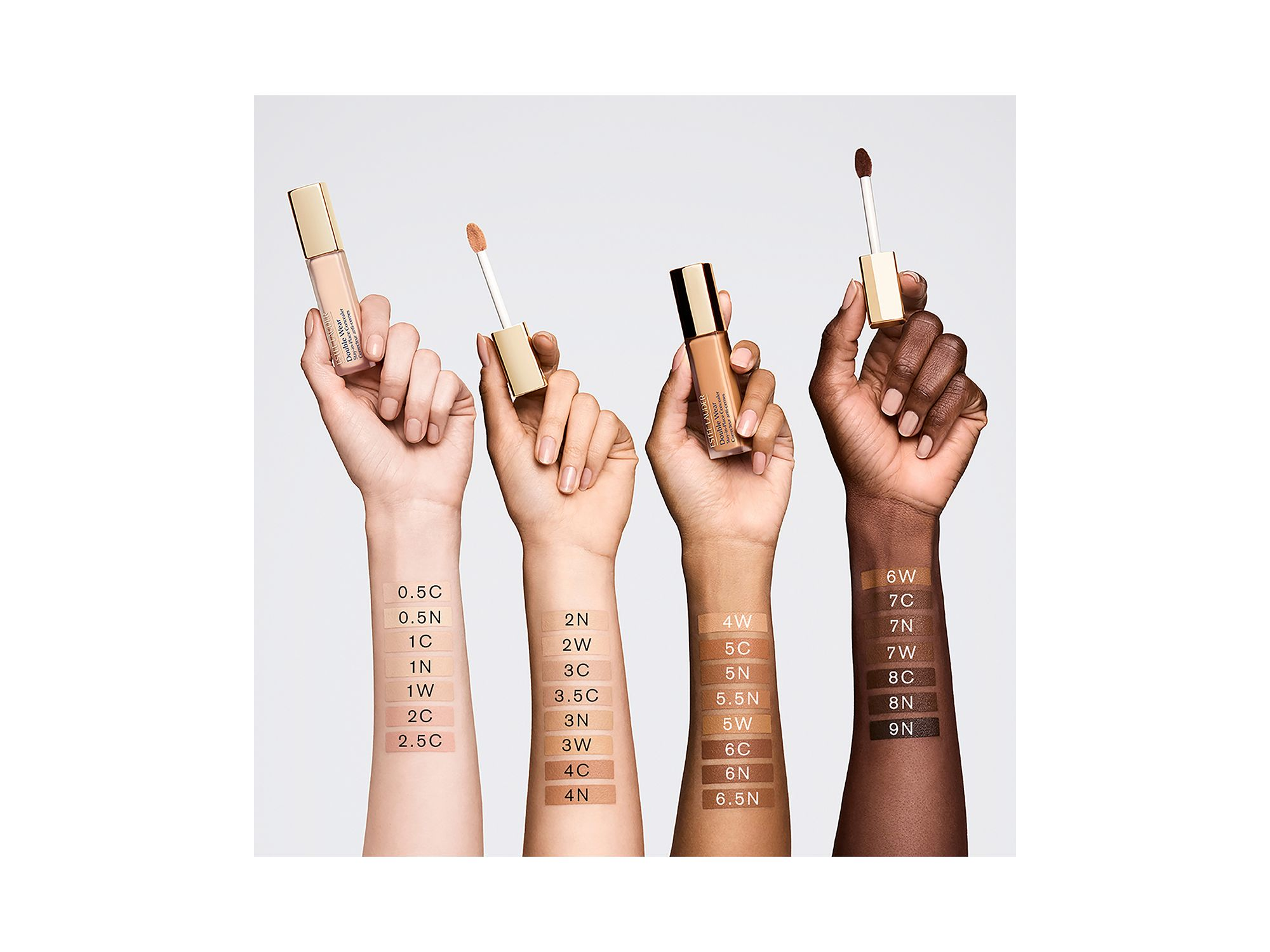 Double Wear Stay in Place 24 Hour Concealer — Image 7