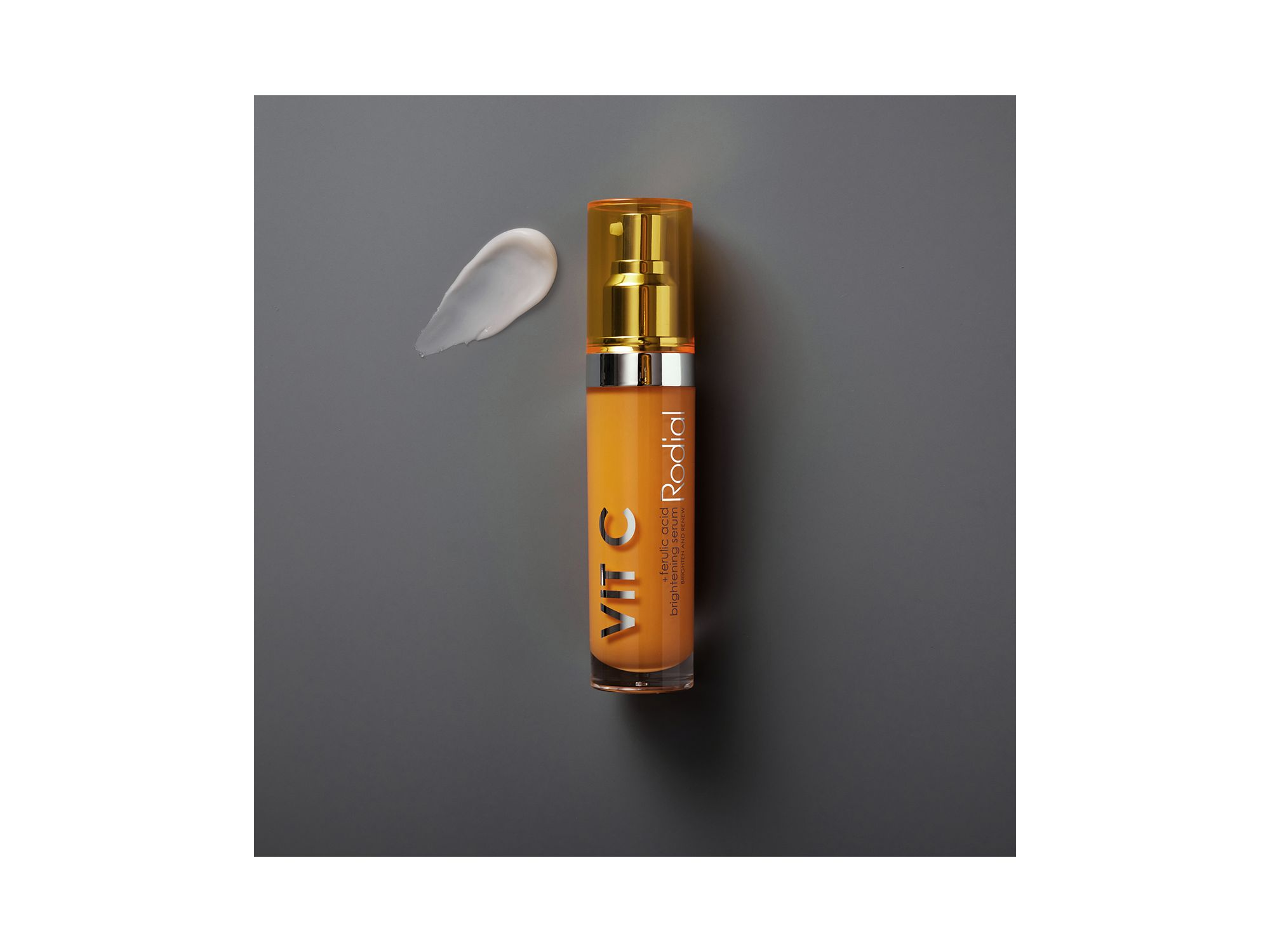 Vit C Brightening Serum 1 oz. — Image 4