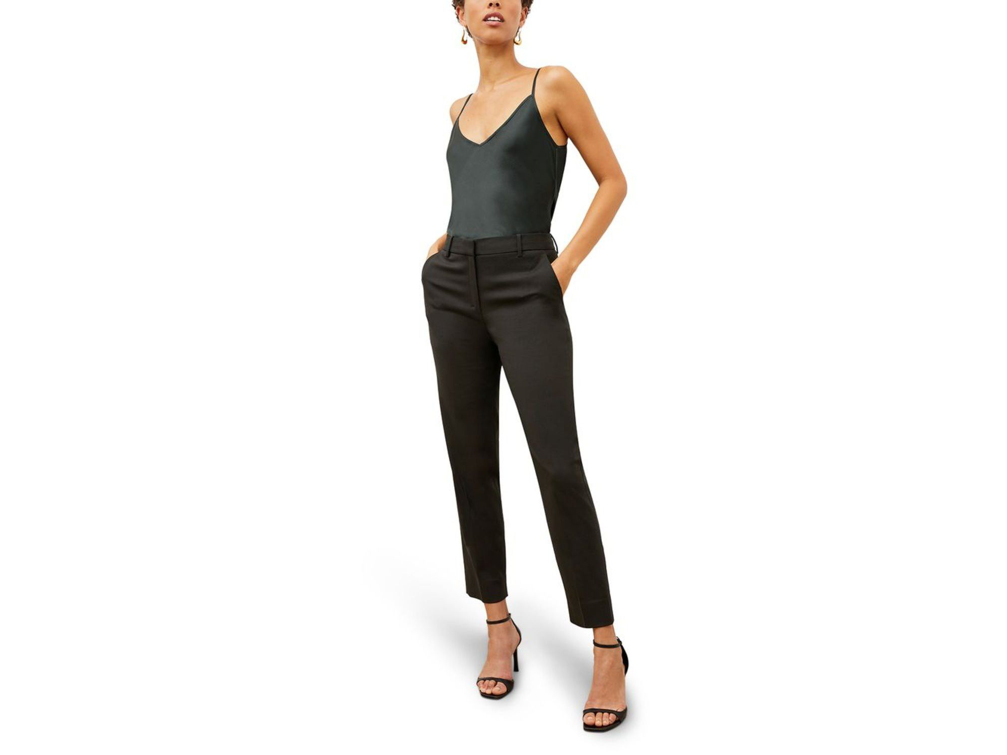 Smith Pant - Washable Wool Twill — Image 3