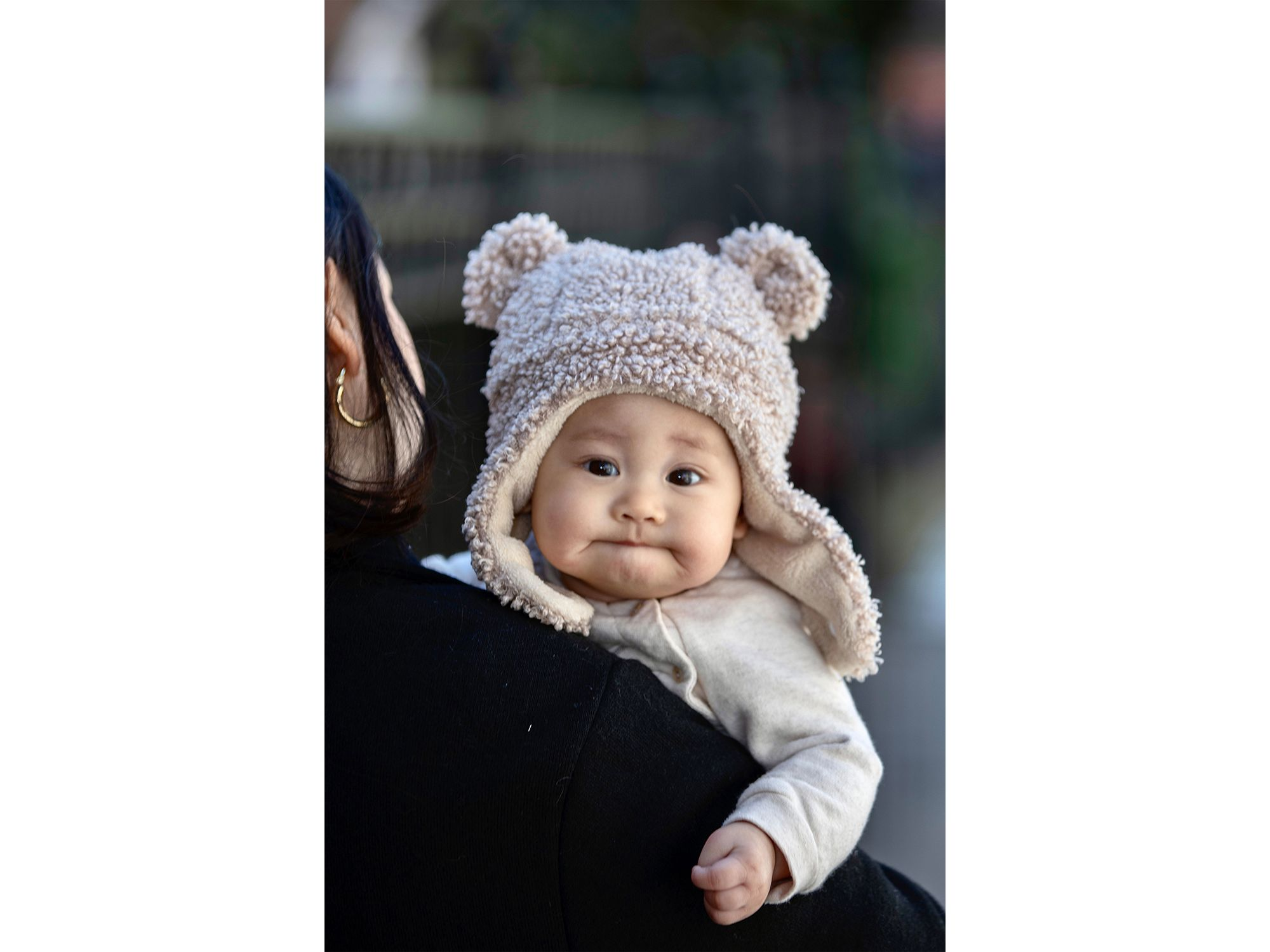 Unisex The Cub Hat Teddy - Baby — Image 6