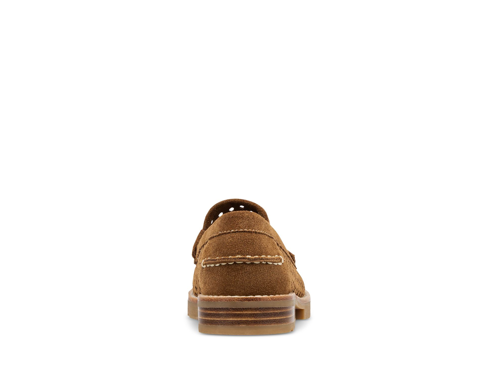 Women's Ombre Loafer Flats — Image 4