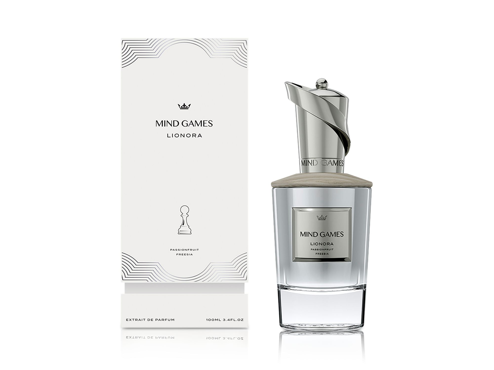 Lionora Extrait de Parfum 3.4 oz. — Image 3