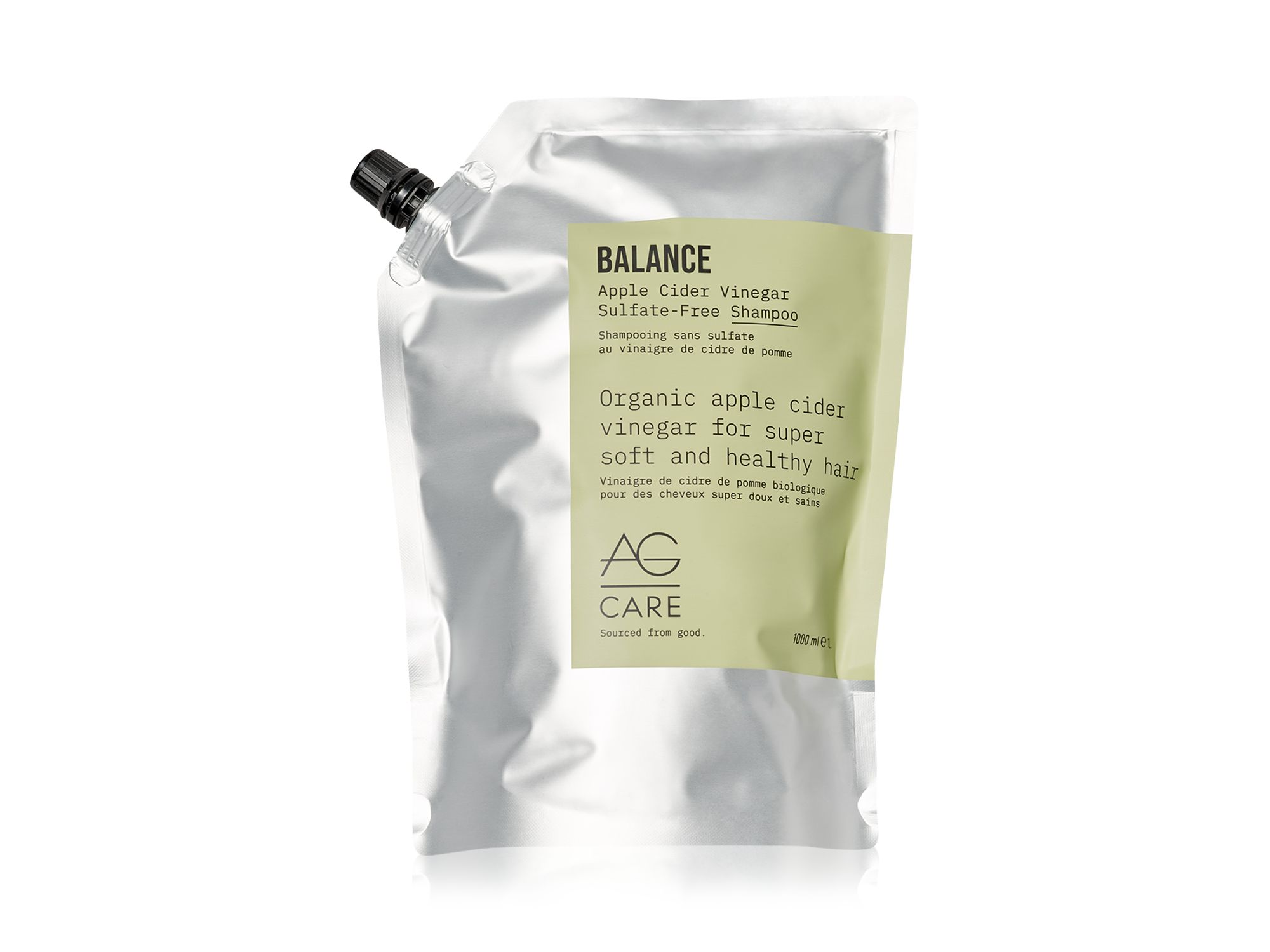 Balance Apple Cider Vinegar Shampoo — Image 7