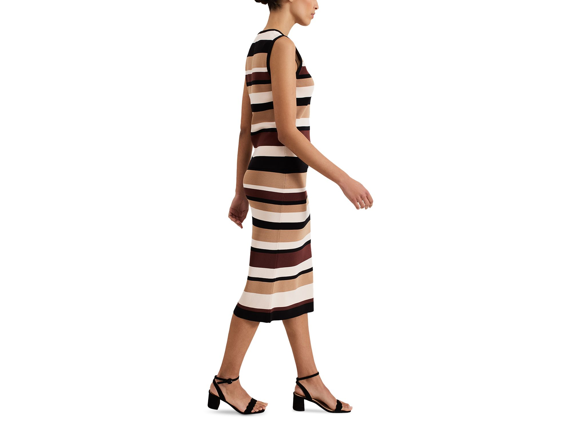 Louisa Striped Top — Image 8
