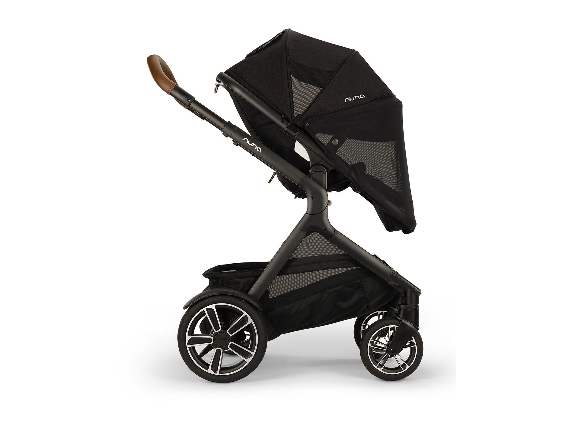 DEMI™ Next Stroller & PIPA™ Aire RX Travel System — Image 4