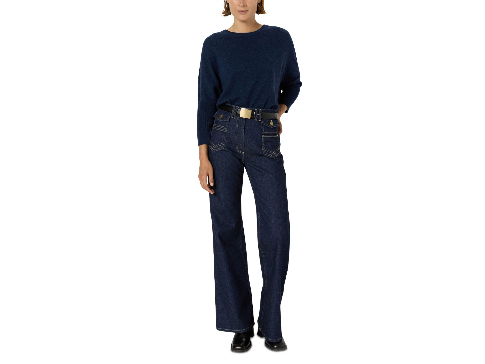 Erline Cashmere Sweater — Image 3