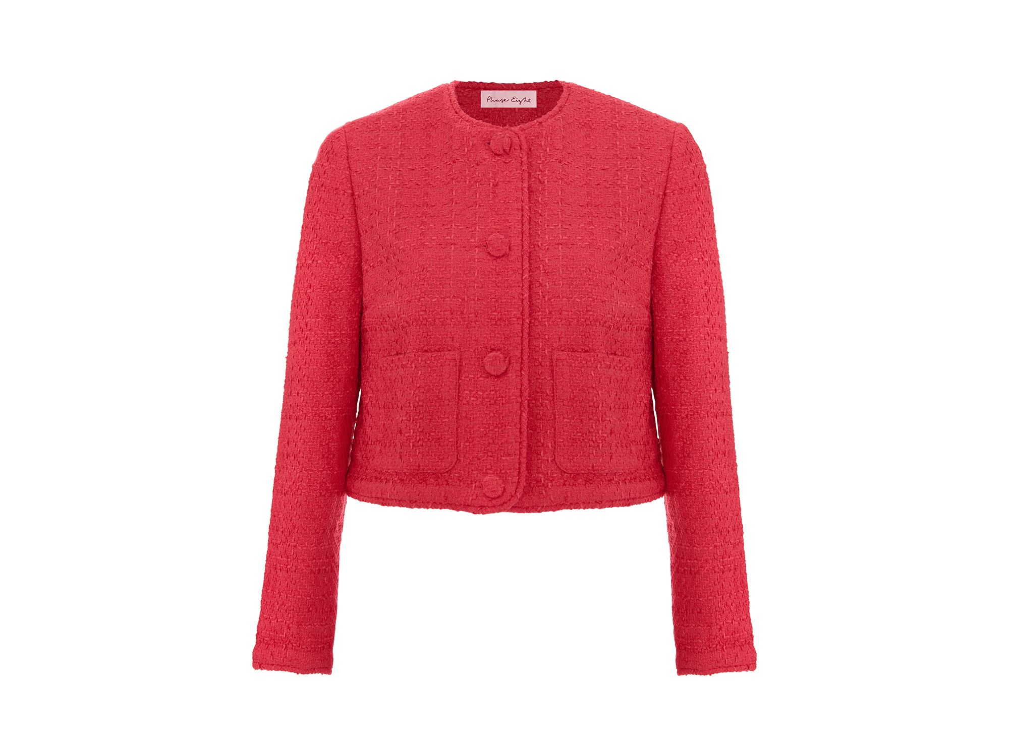Ripley Bouclé Jacket — Image 6