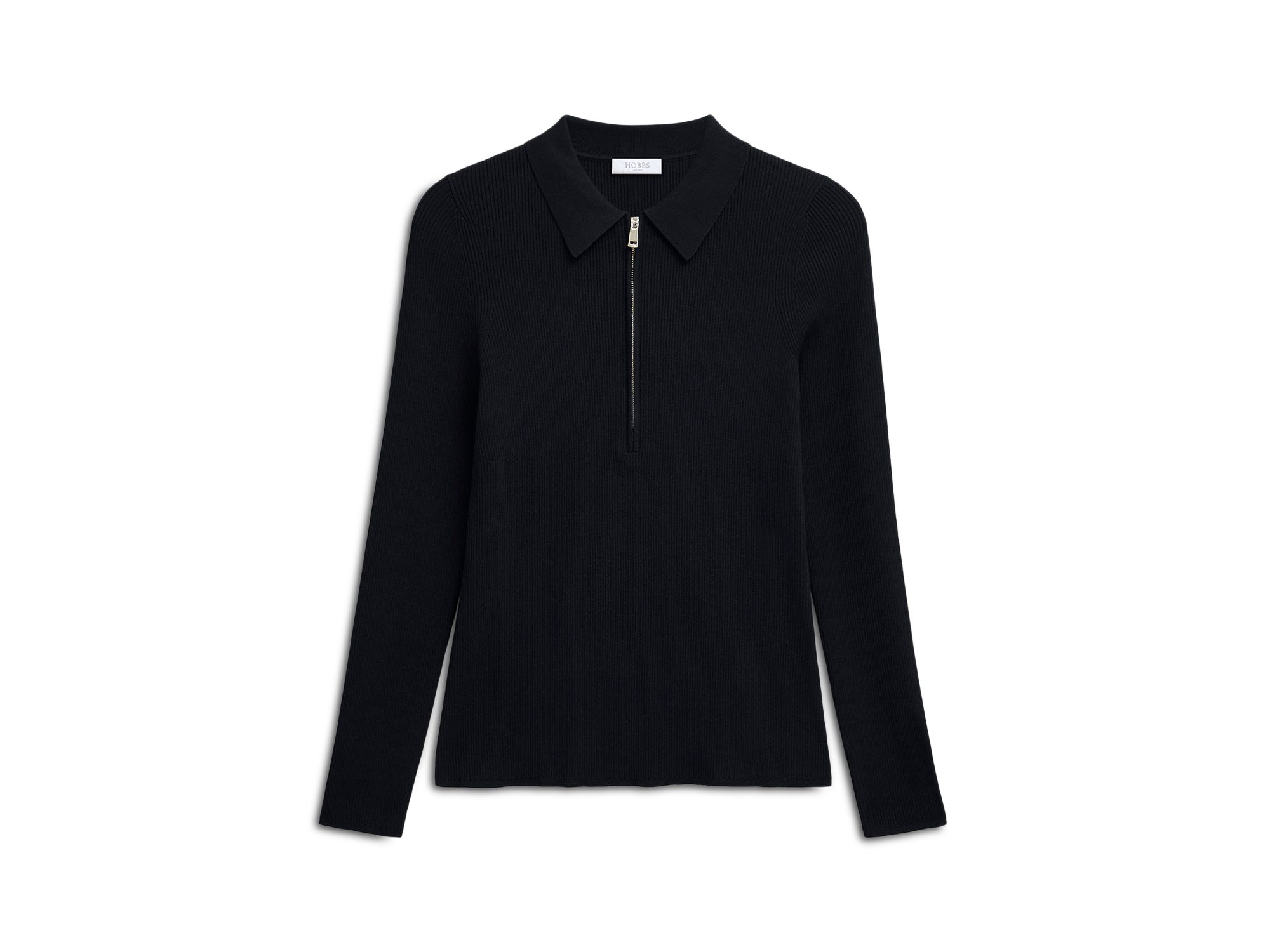 Darcie Zippered Top — Image 3