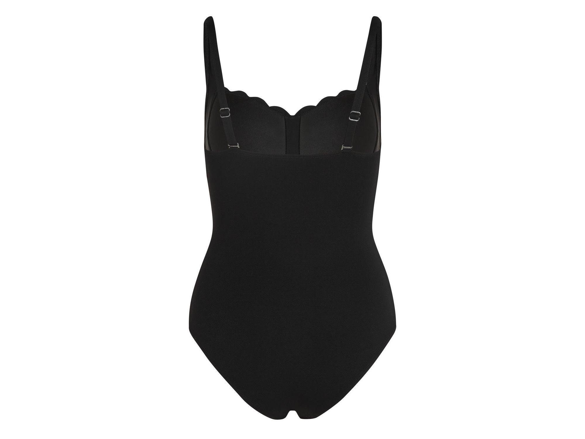 Shaping Scallop Swimsuit — Image 5