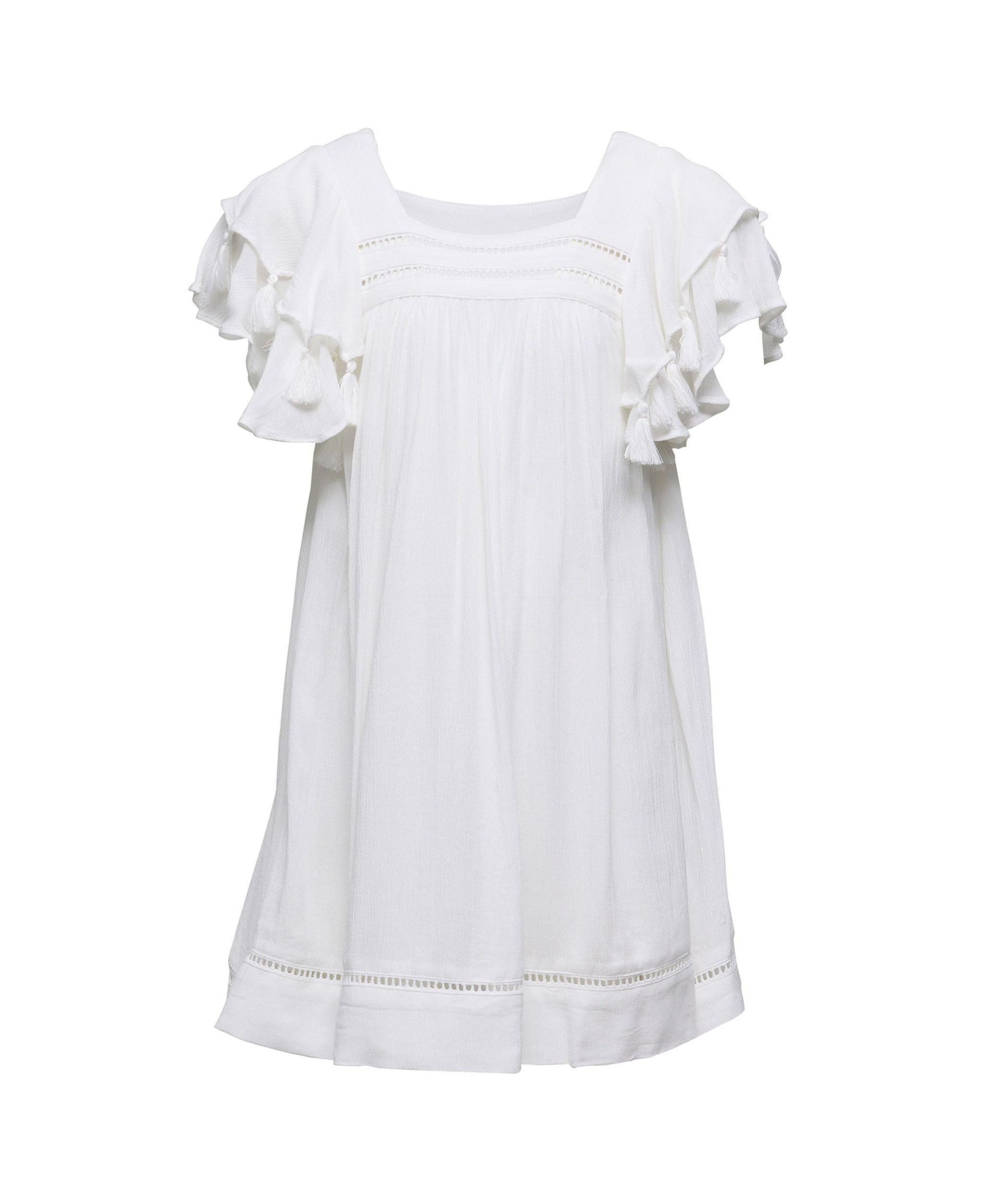 Unisex Tassel Time Beach Dress — Image 3