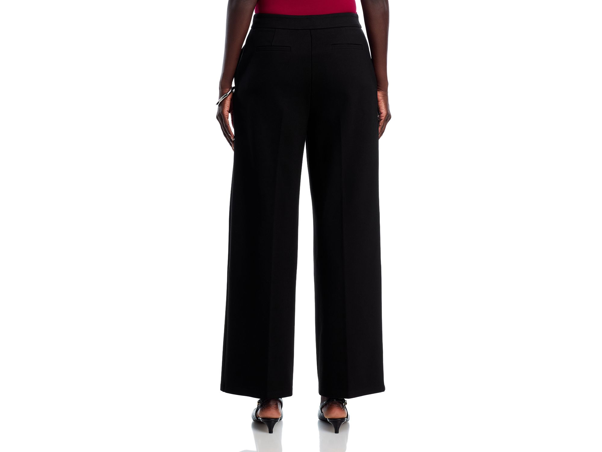 Wide Leg Pants — Image 4