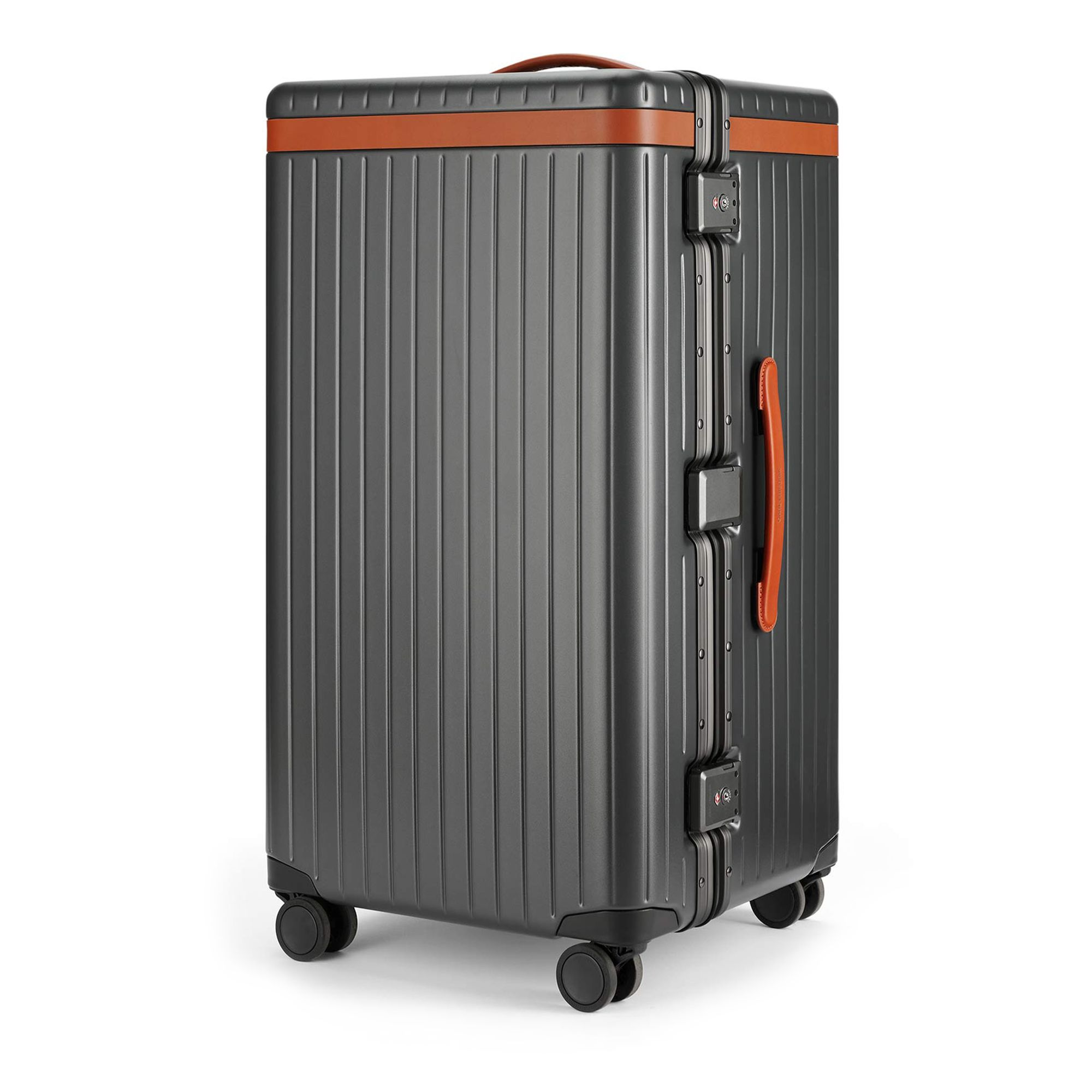 Large Check In Trunk — Image 4